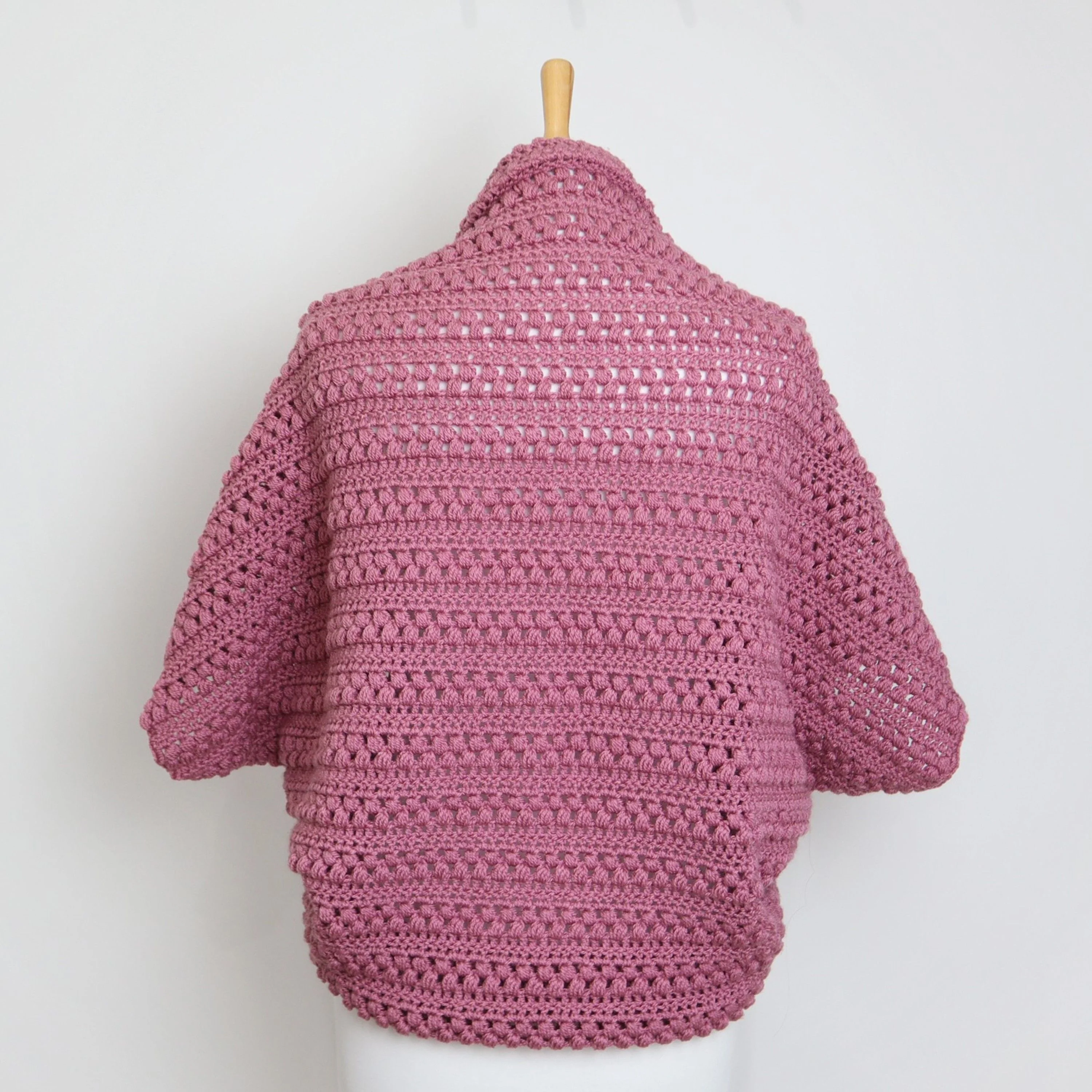 Easy Loopy Cardi - Cardigan - Image 2