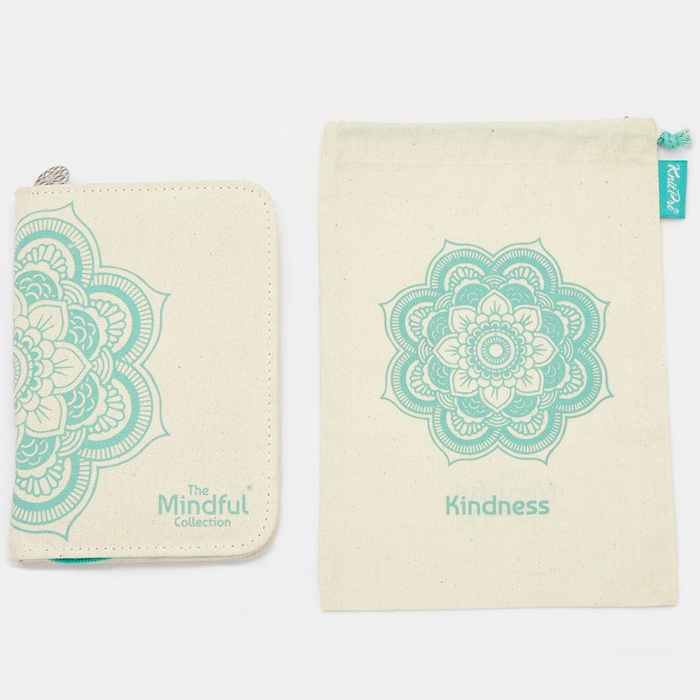 The Kindness Set - Ferri circolari intercambiabili corti - Image 3