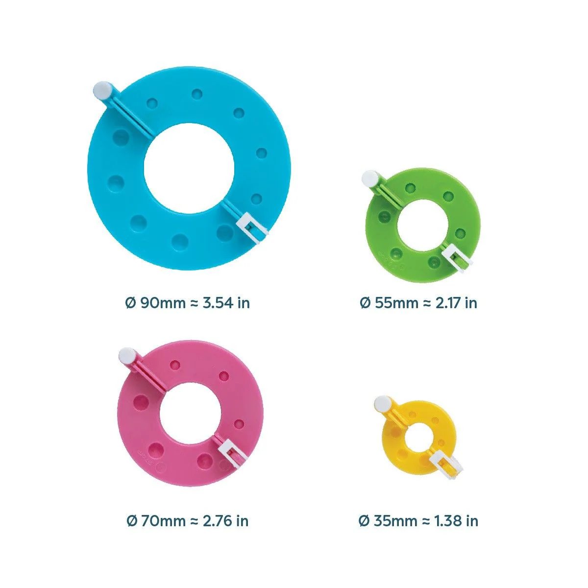 Hoop Set per Pon Pon - Image 10