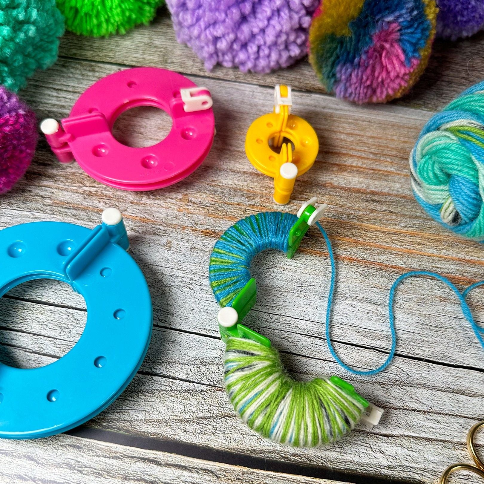 Hoop Set per Pon Pon - Image 4