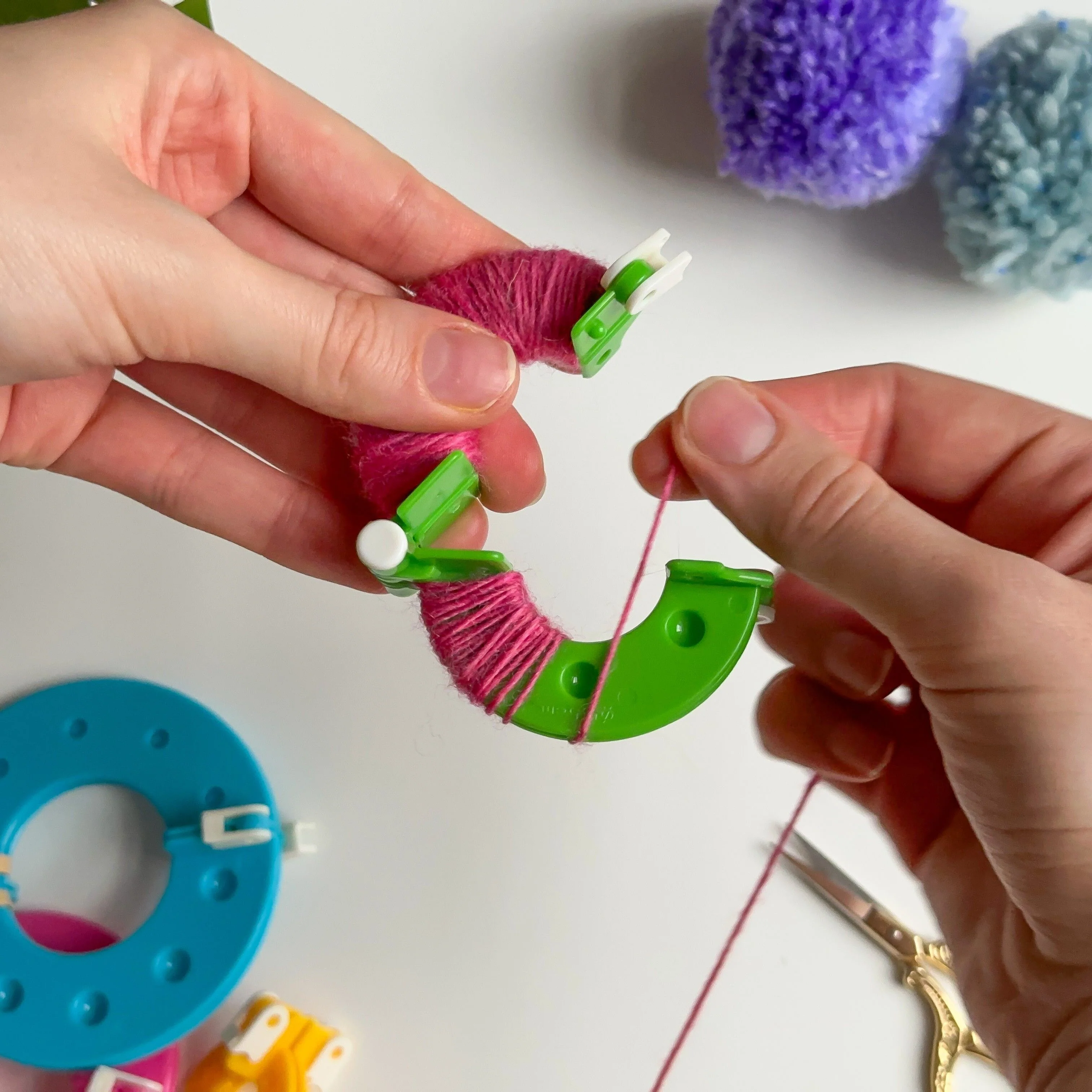 Hoop Set per Pon Pon - Image 6