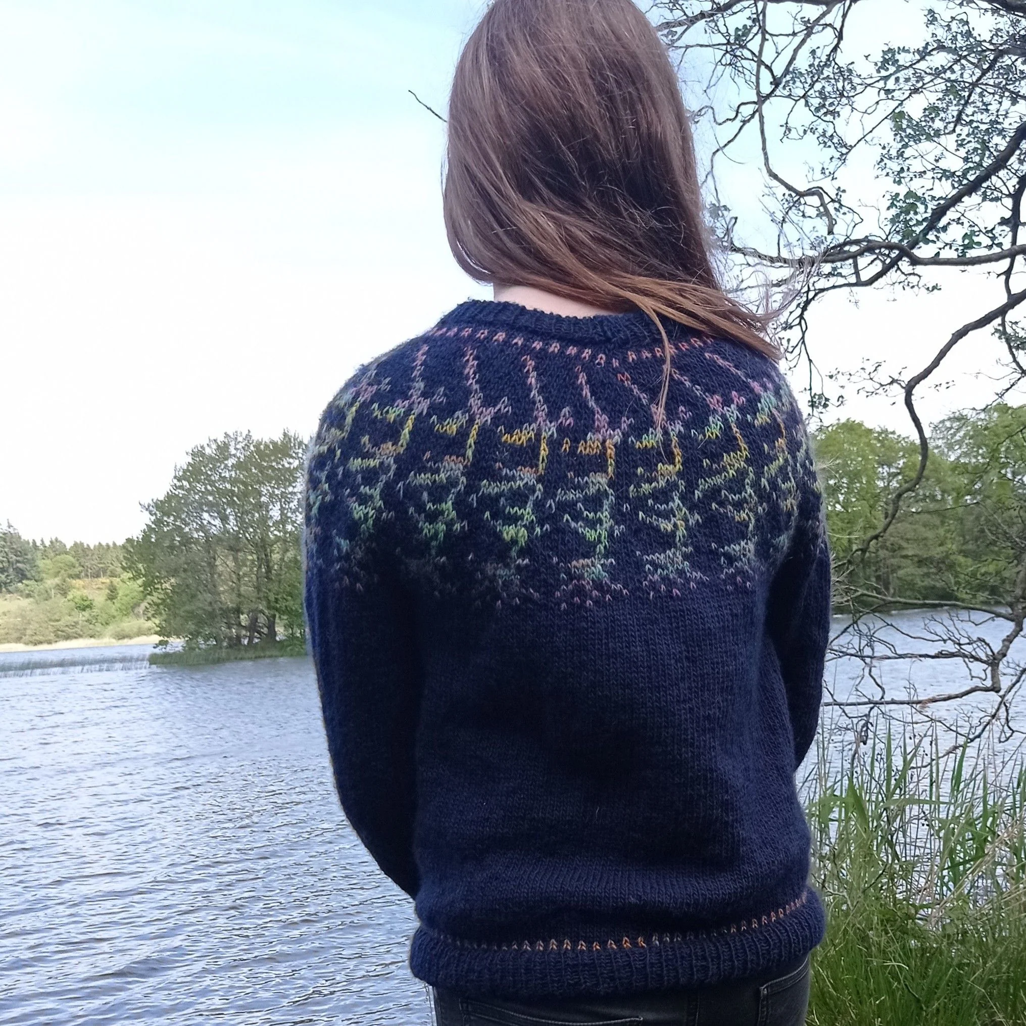 Cynara - Sweater - Image 2
