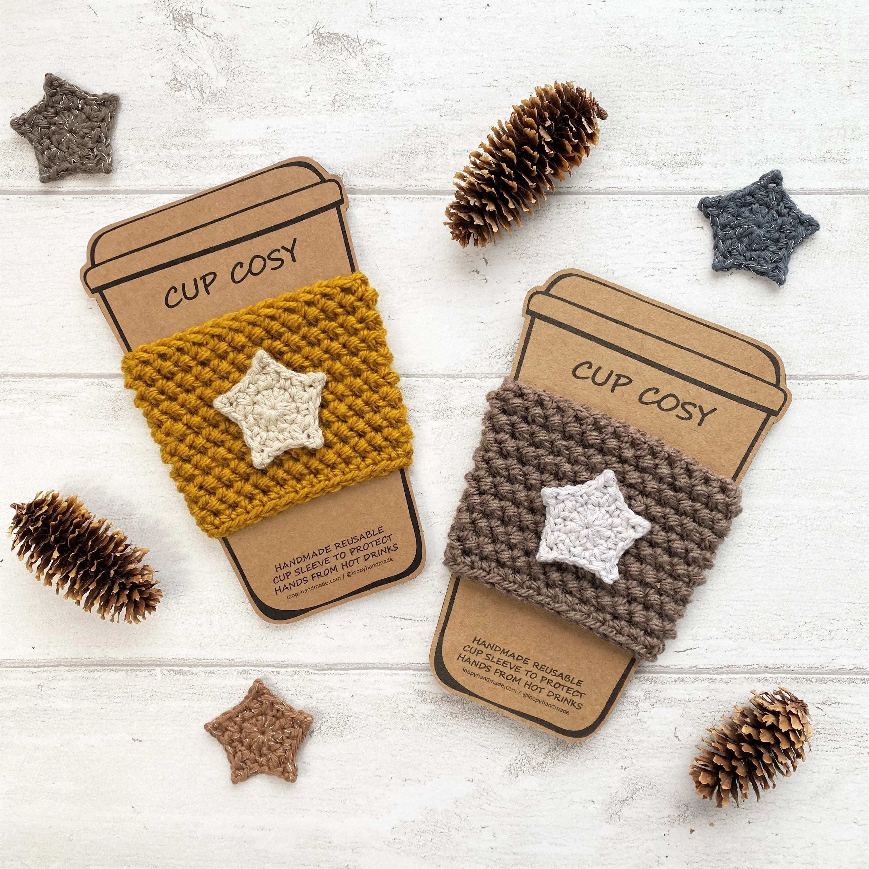 Star Coffee - Cup Cosy - Image 3