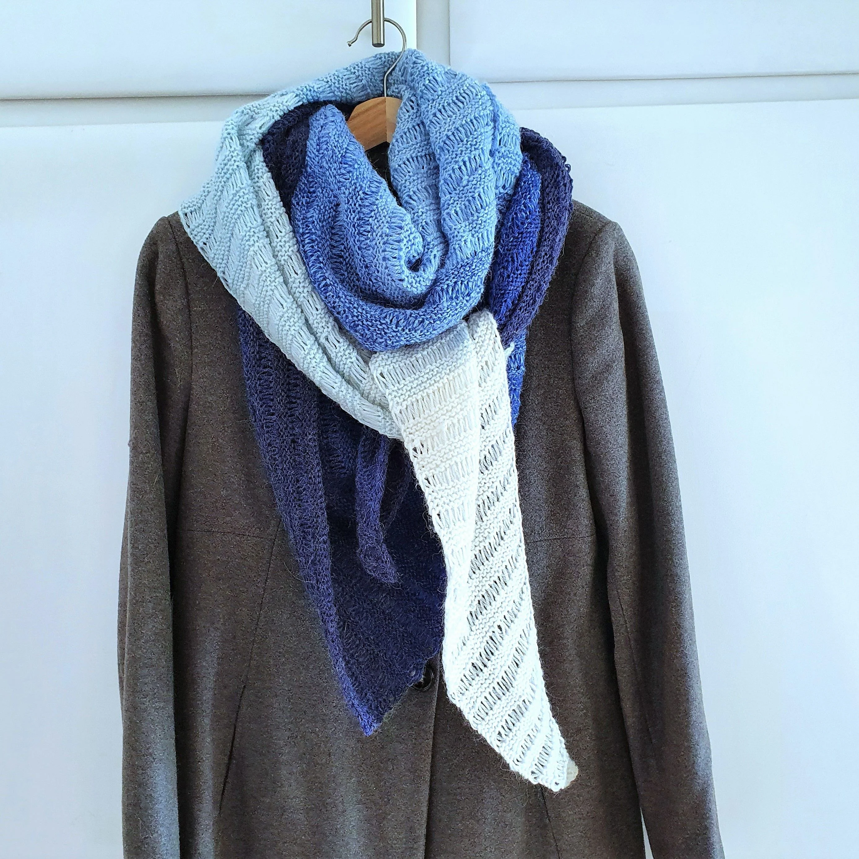 Frisk Brise - Shawl - Image 2