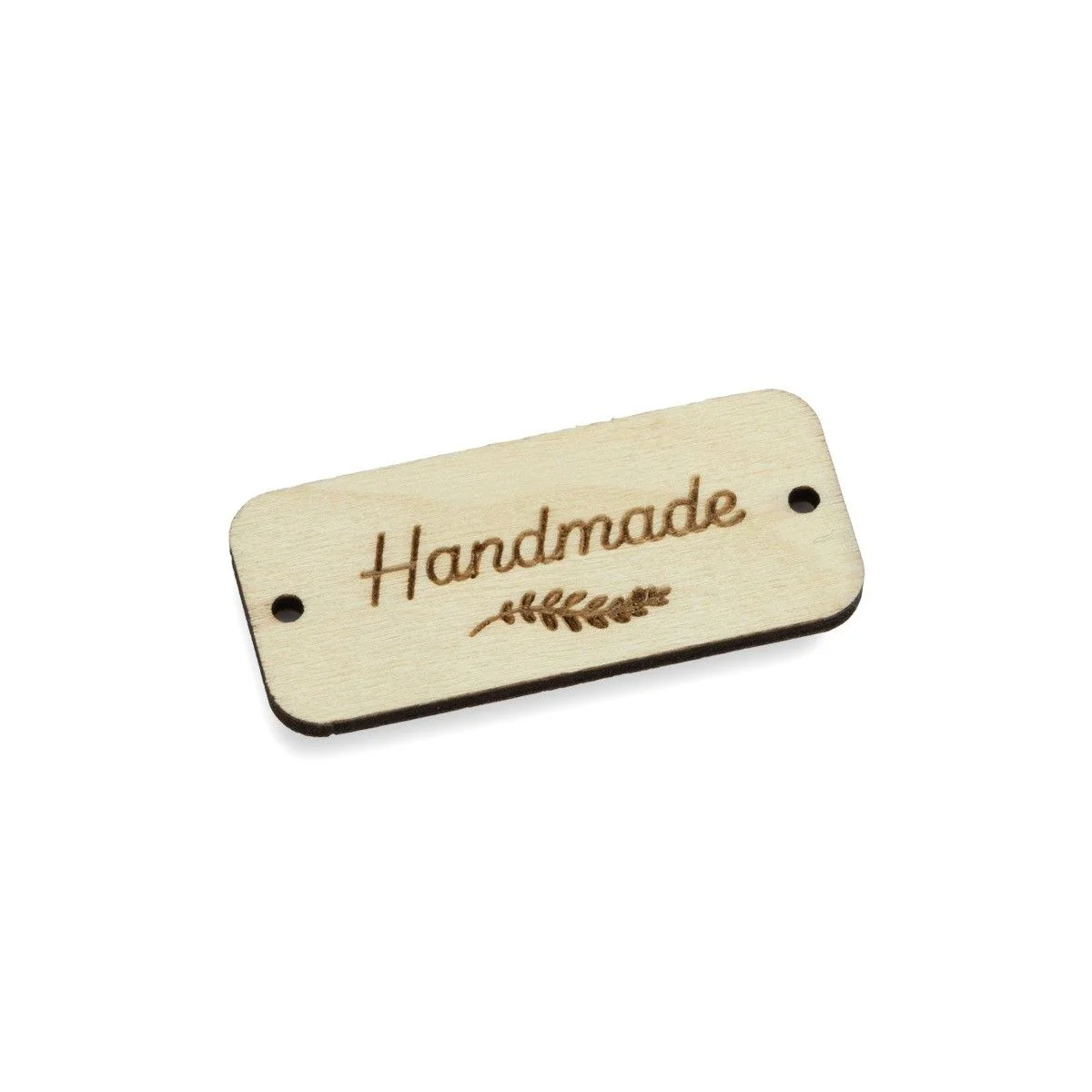 Etichette in legno - Handmade - Image 4