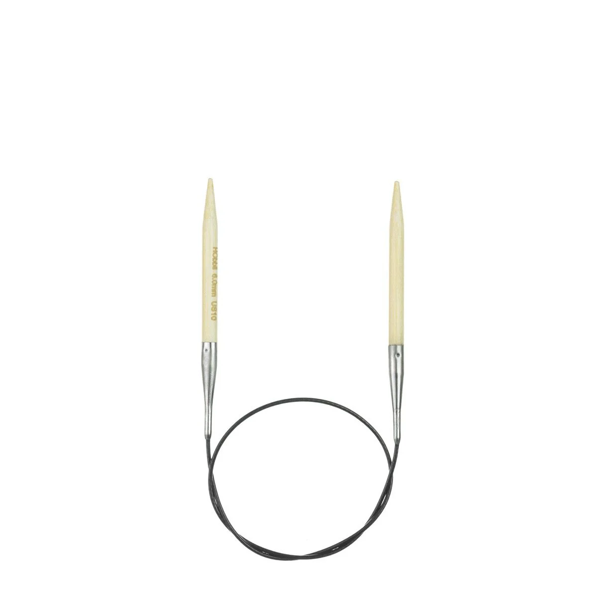 Ferri circolari Bamboo - 50 cm
