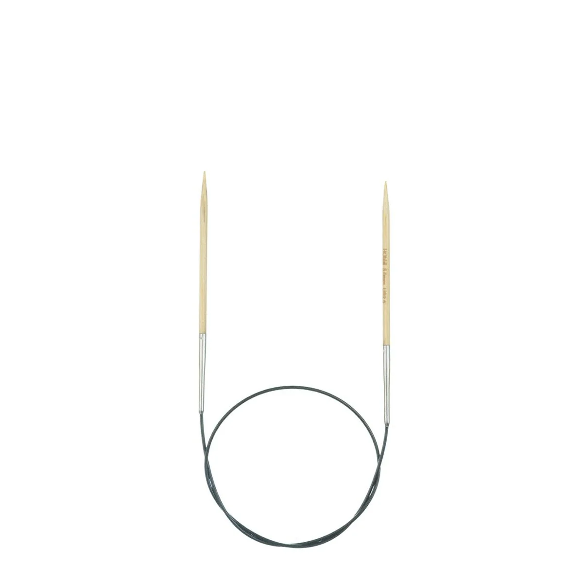 Ferri circolari Bamboo - 50 cm - Image 2