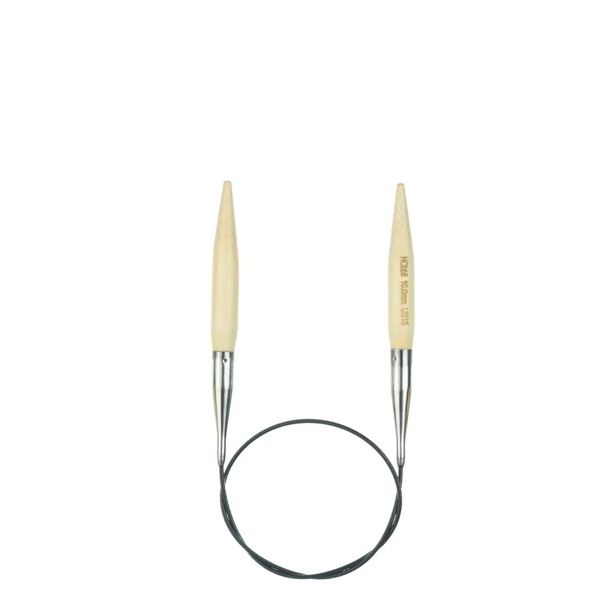 Ferri circolari Bamboo - 50 cm - Image 3