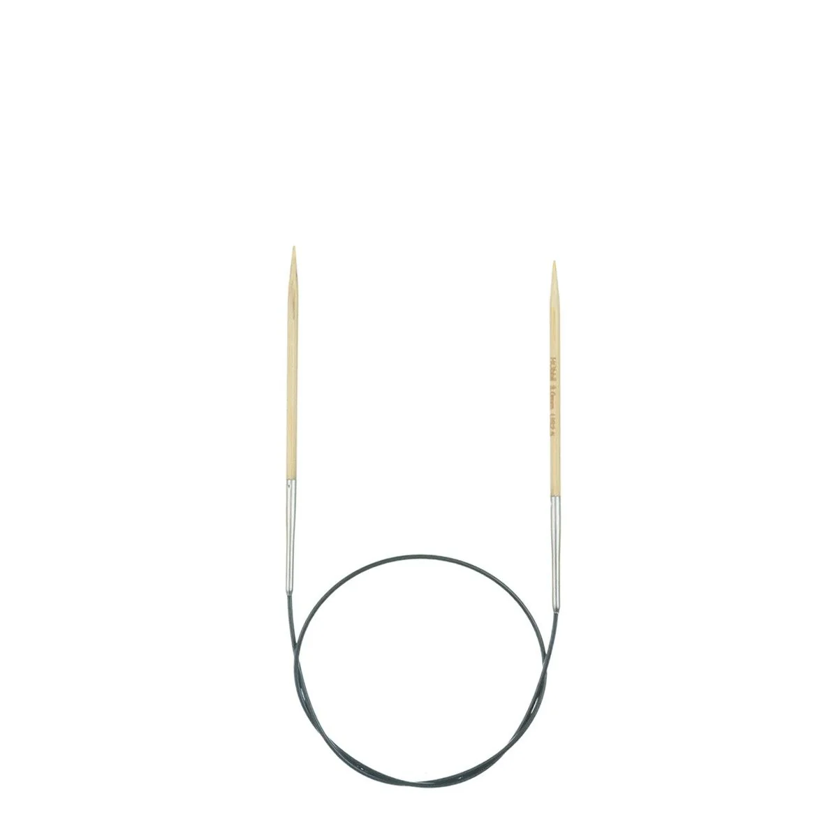 Ferri circolari Bamboo - 50 cm - Image 7