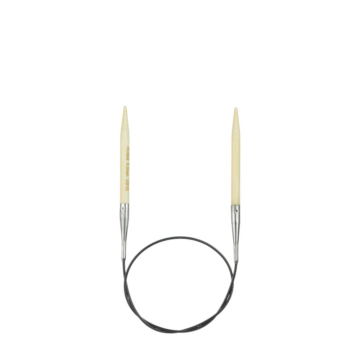 Ferri circolari Bamboo - 50 cm - Image 8