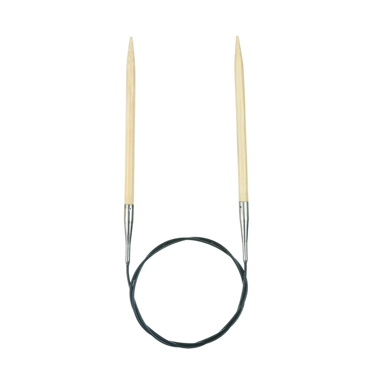Ferri circolari Bamboo - 60 cm