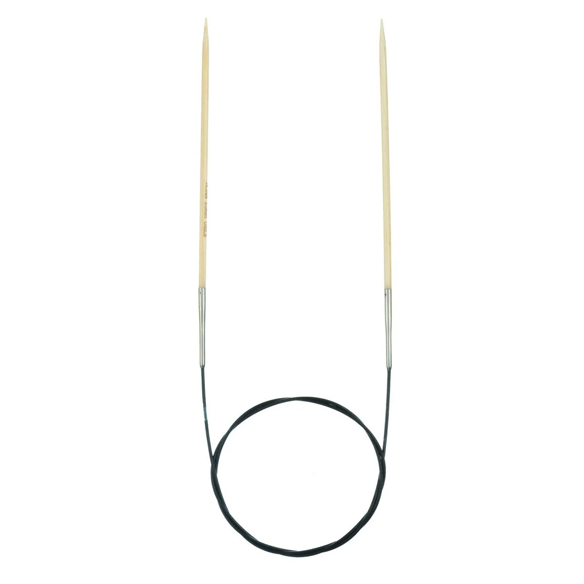 Ferri circolari Bamboo - 60 cm - Image 7