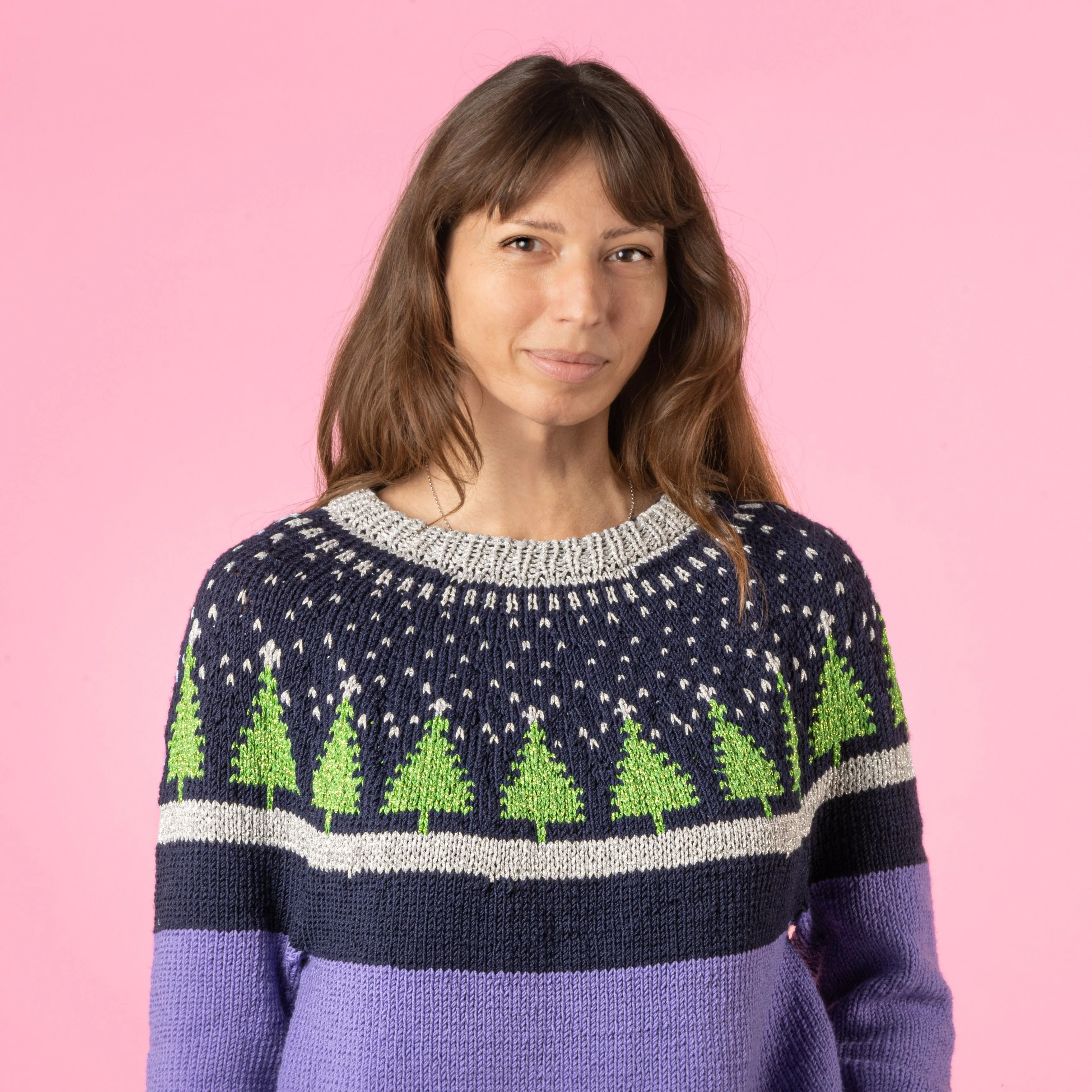 XmasTrees - Sweater - Image 2