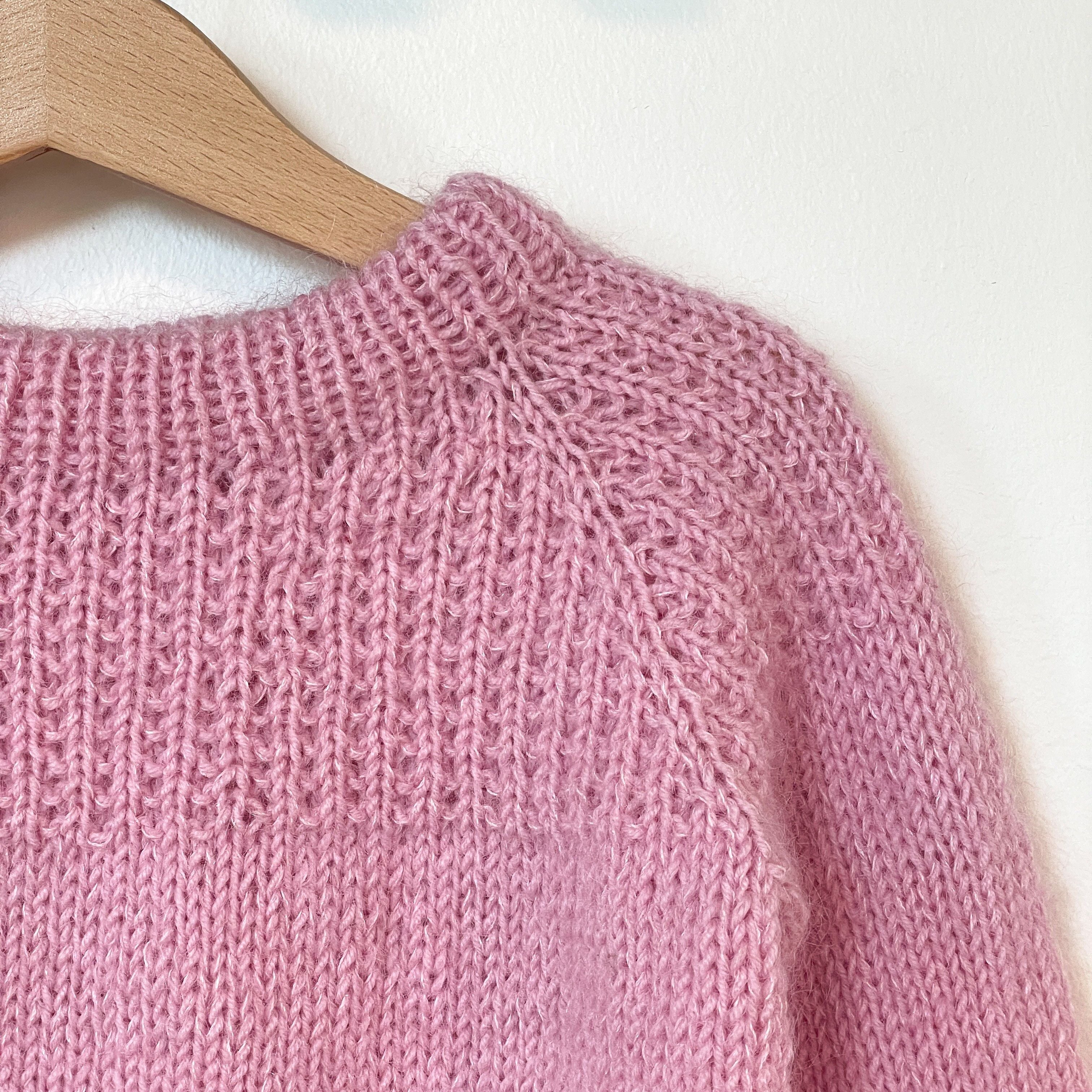 Leonora - Children’s sweater - Image 2