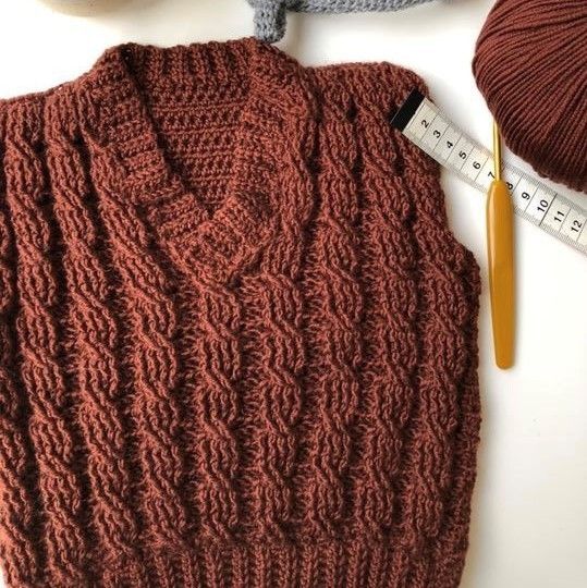 Little Man’s Vest - Image 2