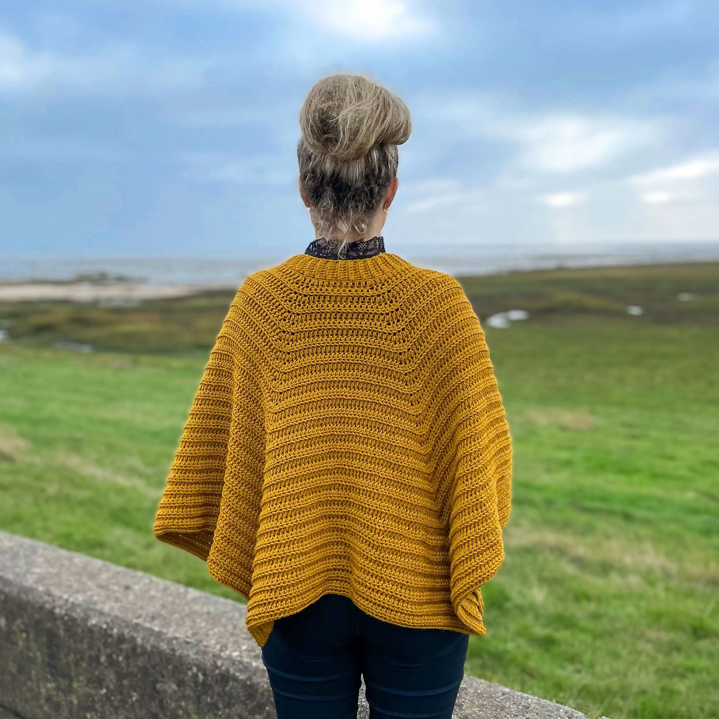 Kind Embrace - Capelet - Image 2