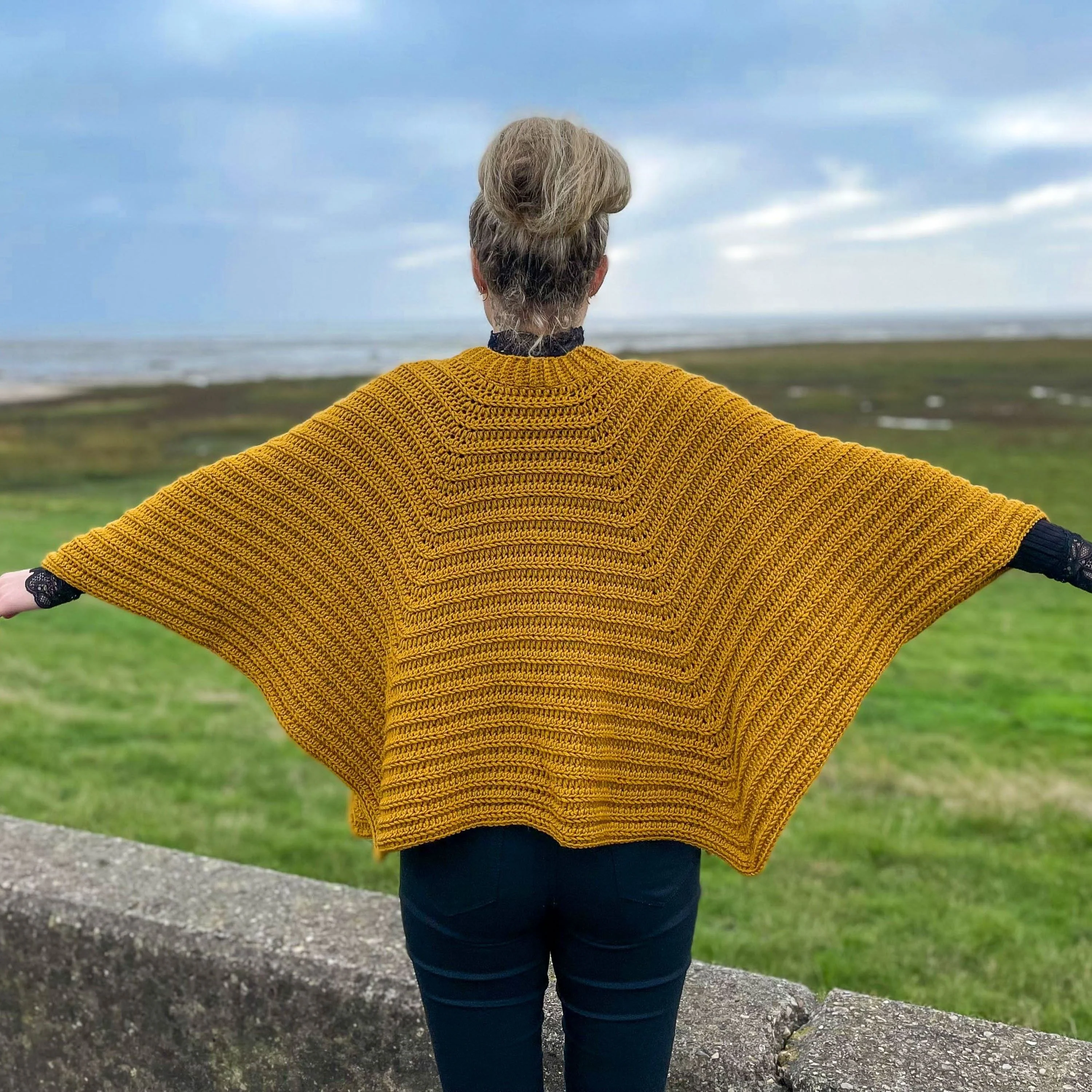 Kind Embrace - Capelet - Image 3
