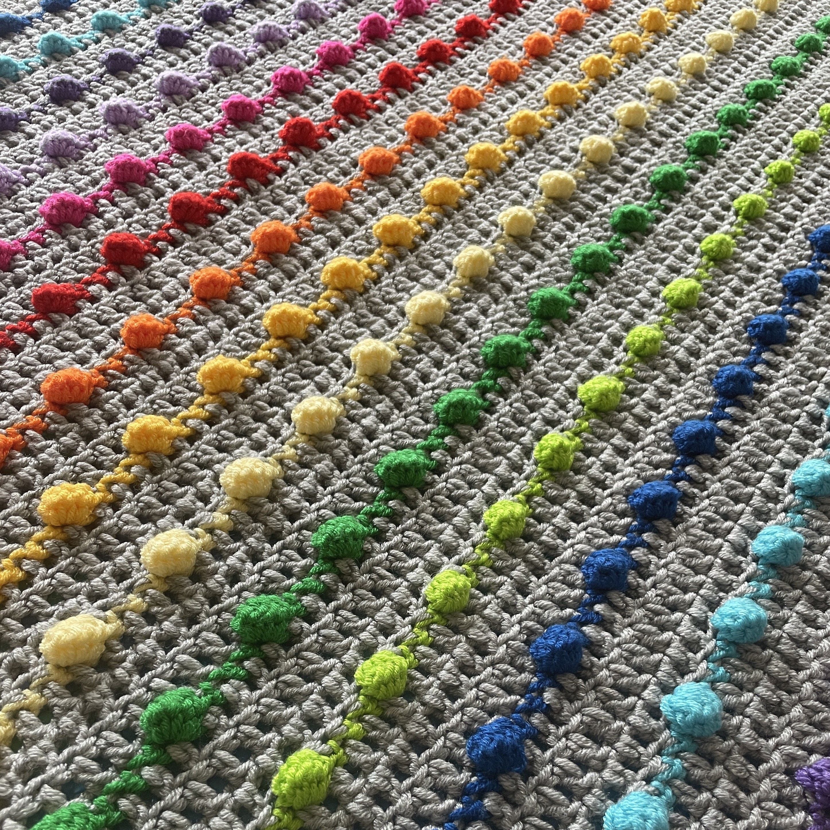 Unique Oblique - Blanket - Image 4