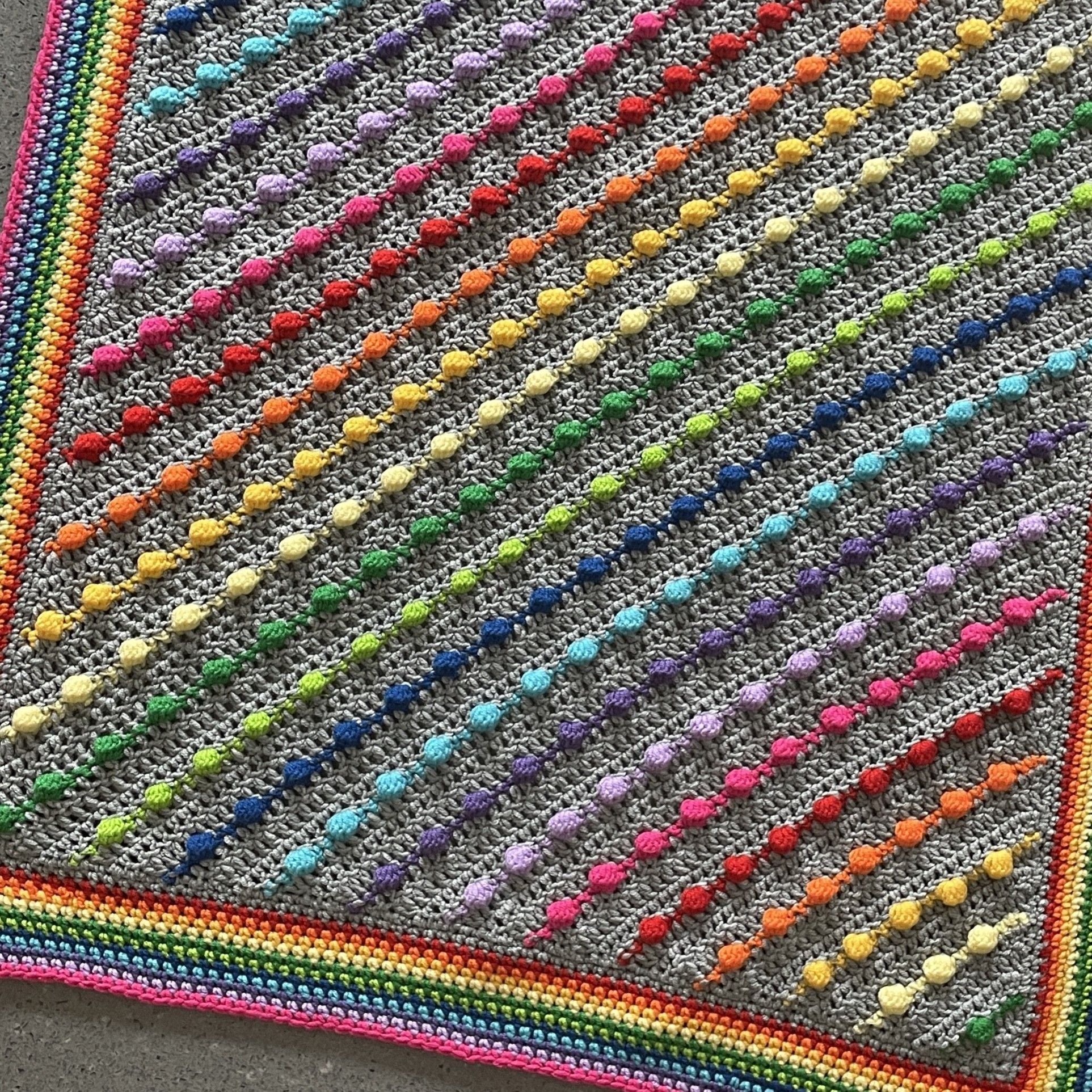 Unique Oblique - Blanket - Image 5
