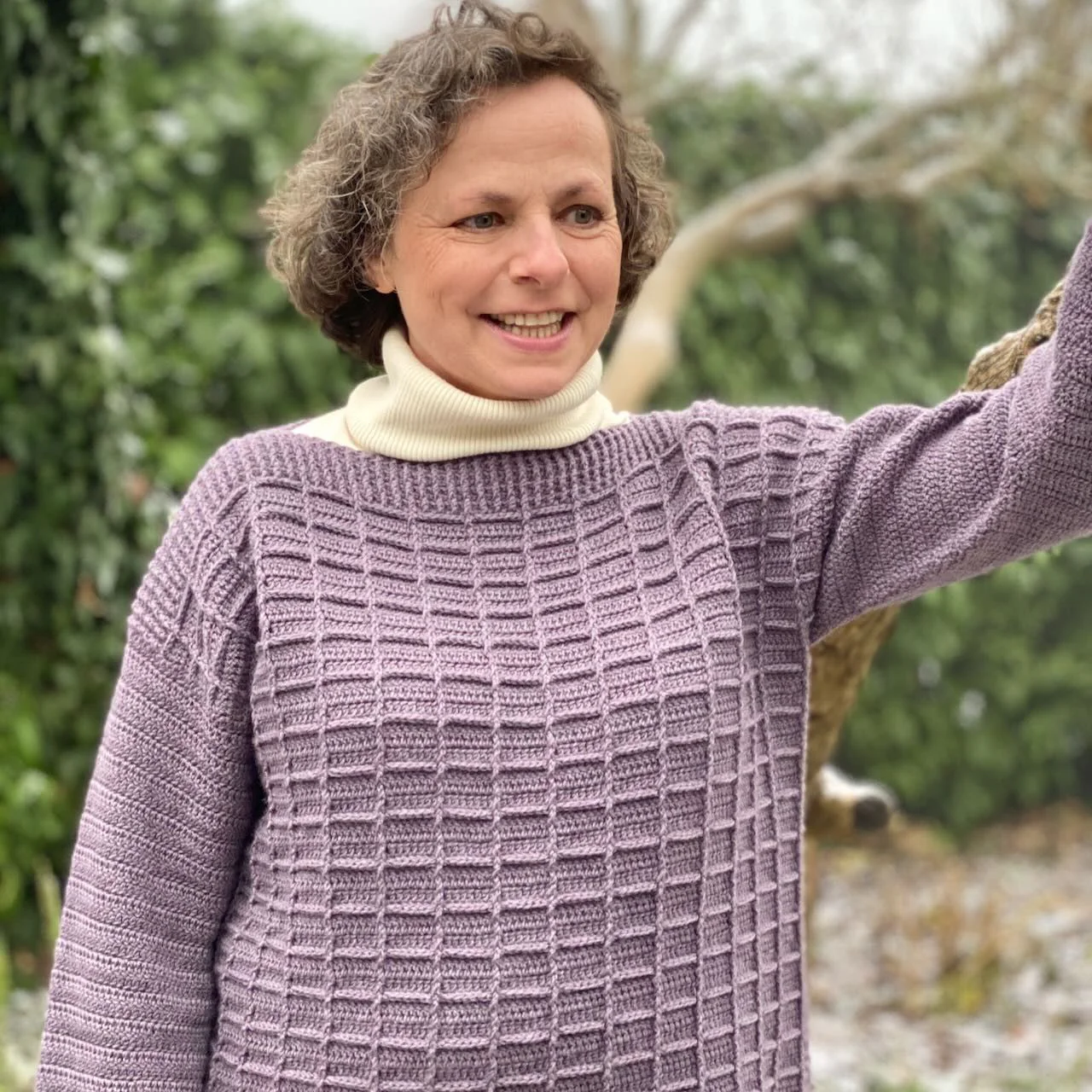 Highland Blocks - Sweater - Image 2