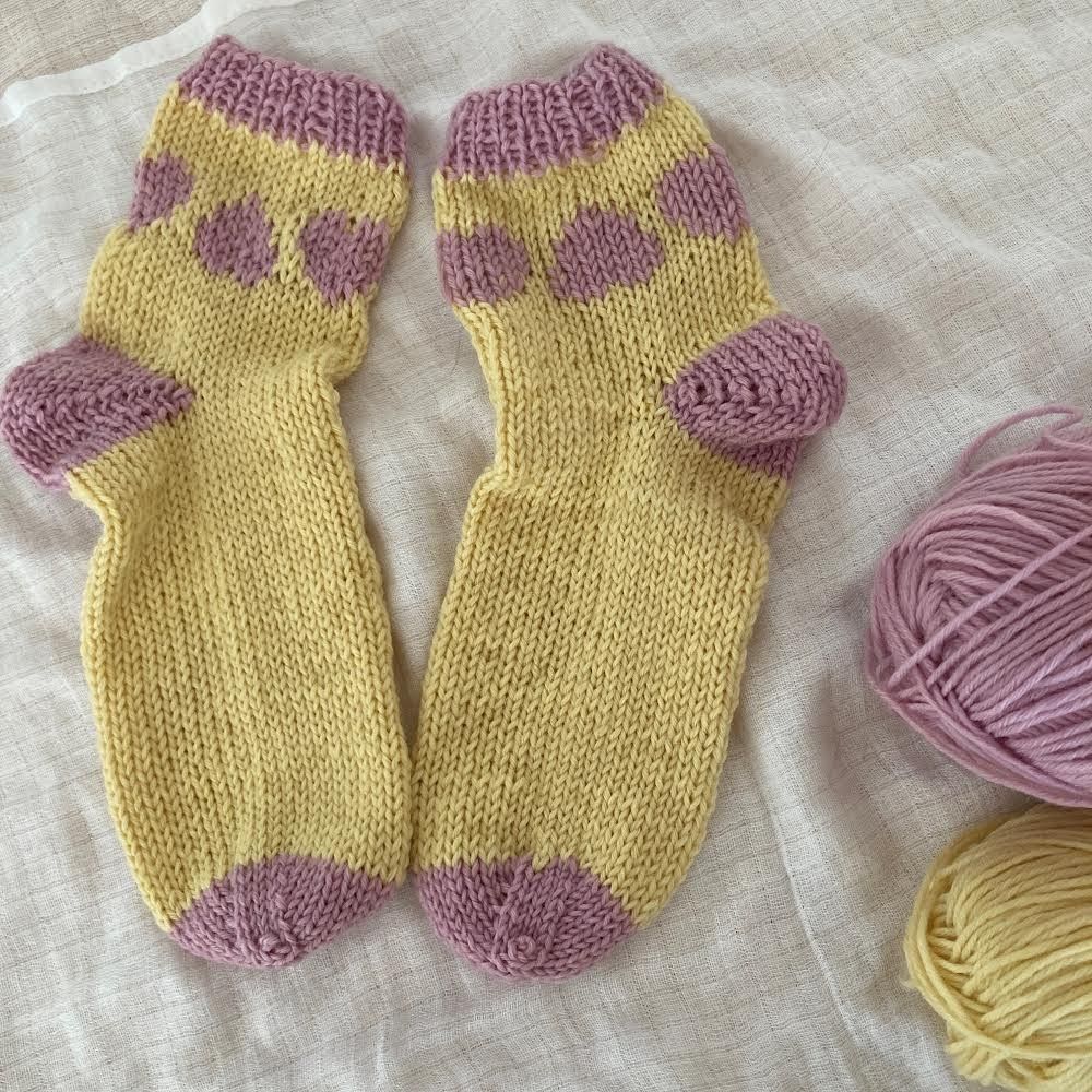 ILU Socks - Image 3