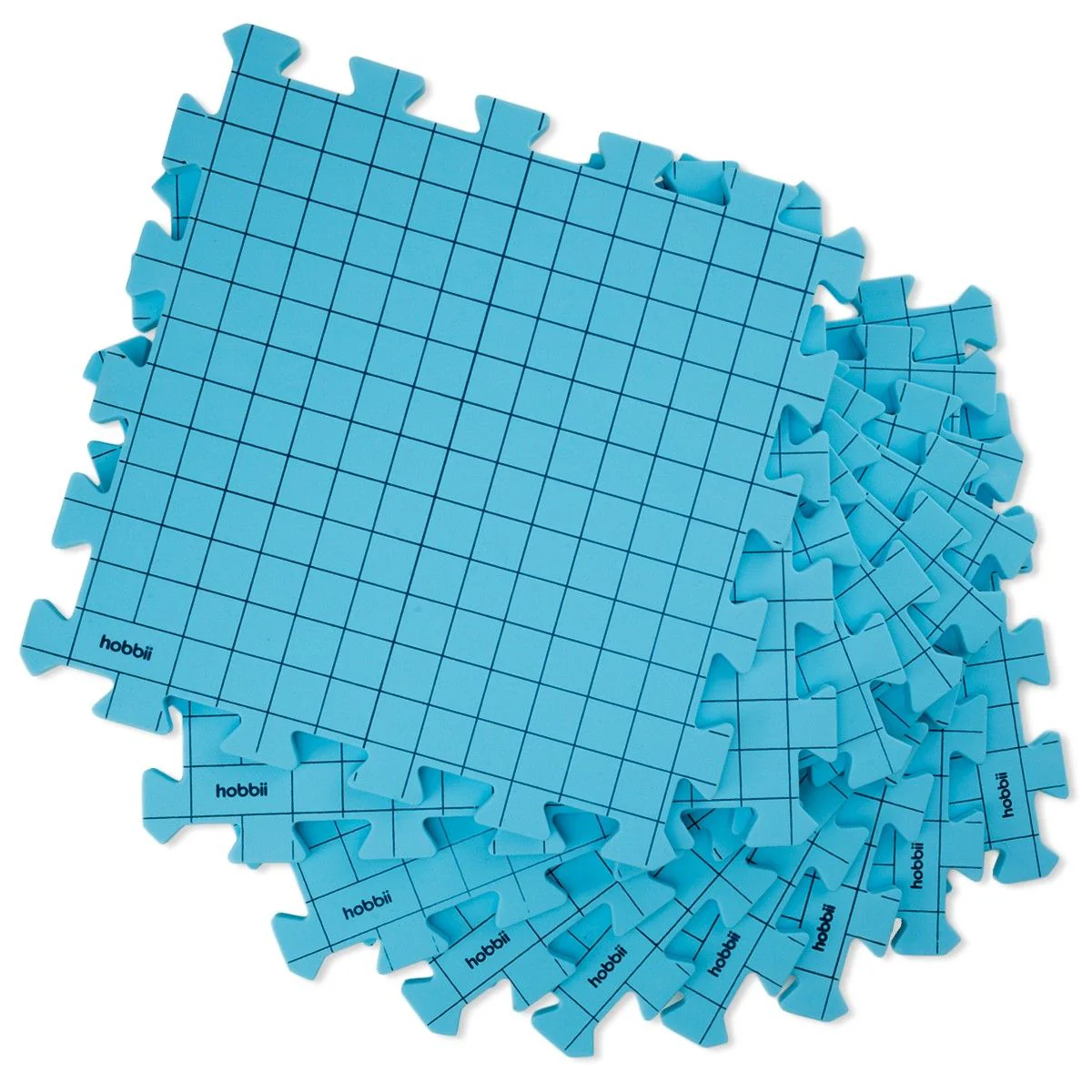 Tappetino di bloccaggio - Blu - Image 5