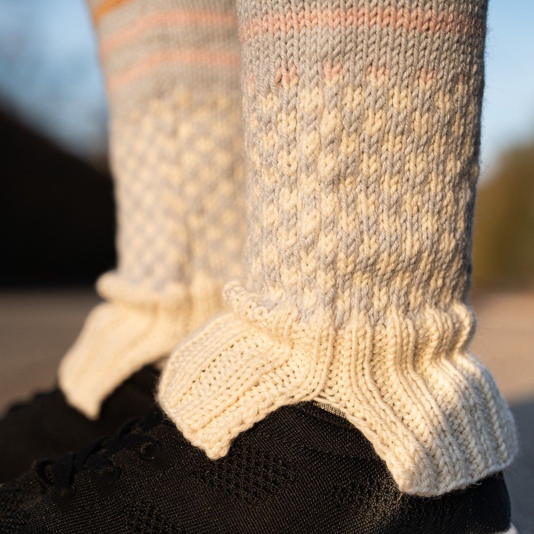 Keep Warm - Leg warmers - Image 3