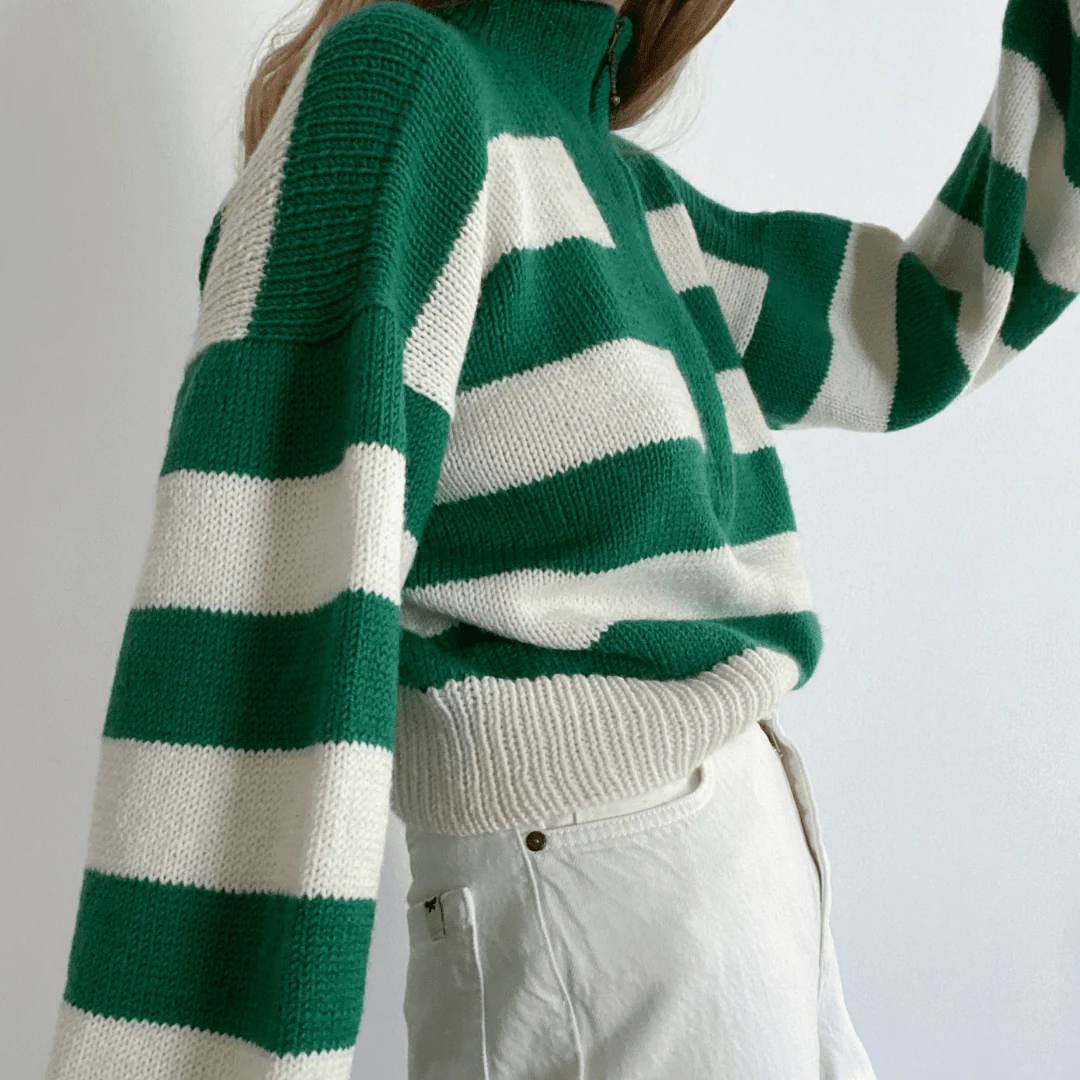 Zipper Sweater - Image 3