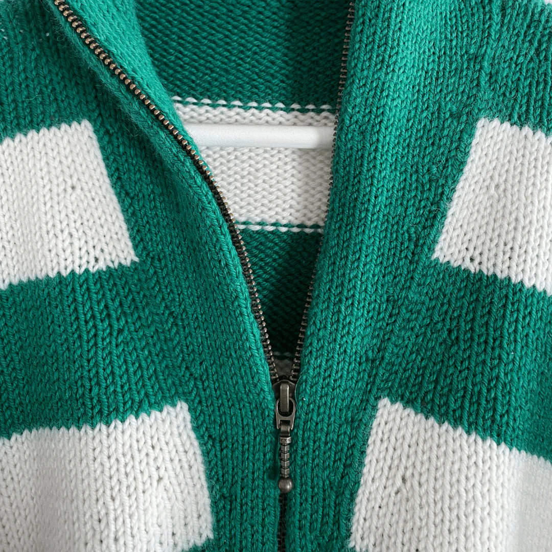 Zipper Sweater - Image 5