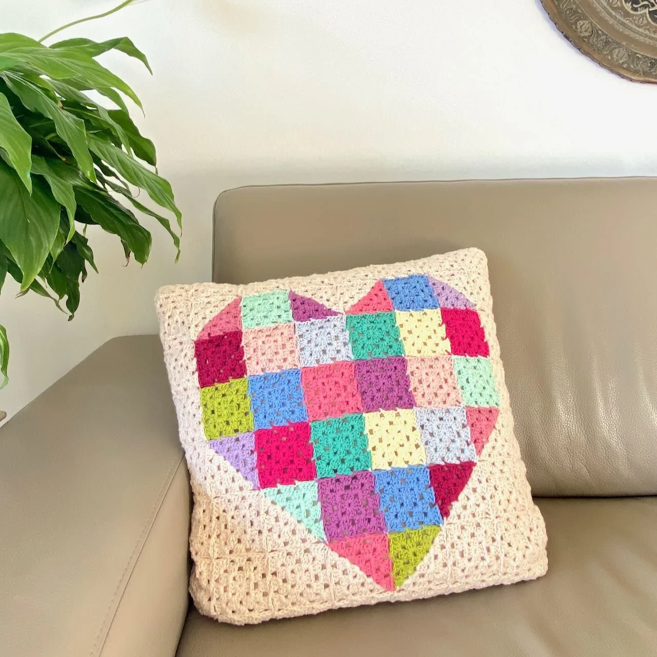Heart - Cushion - Image 3