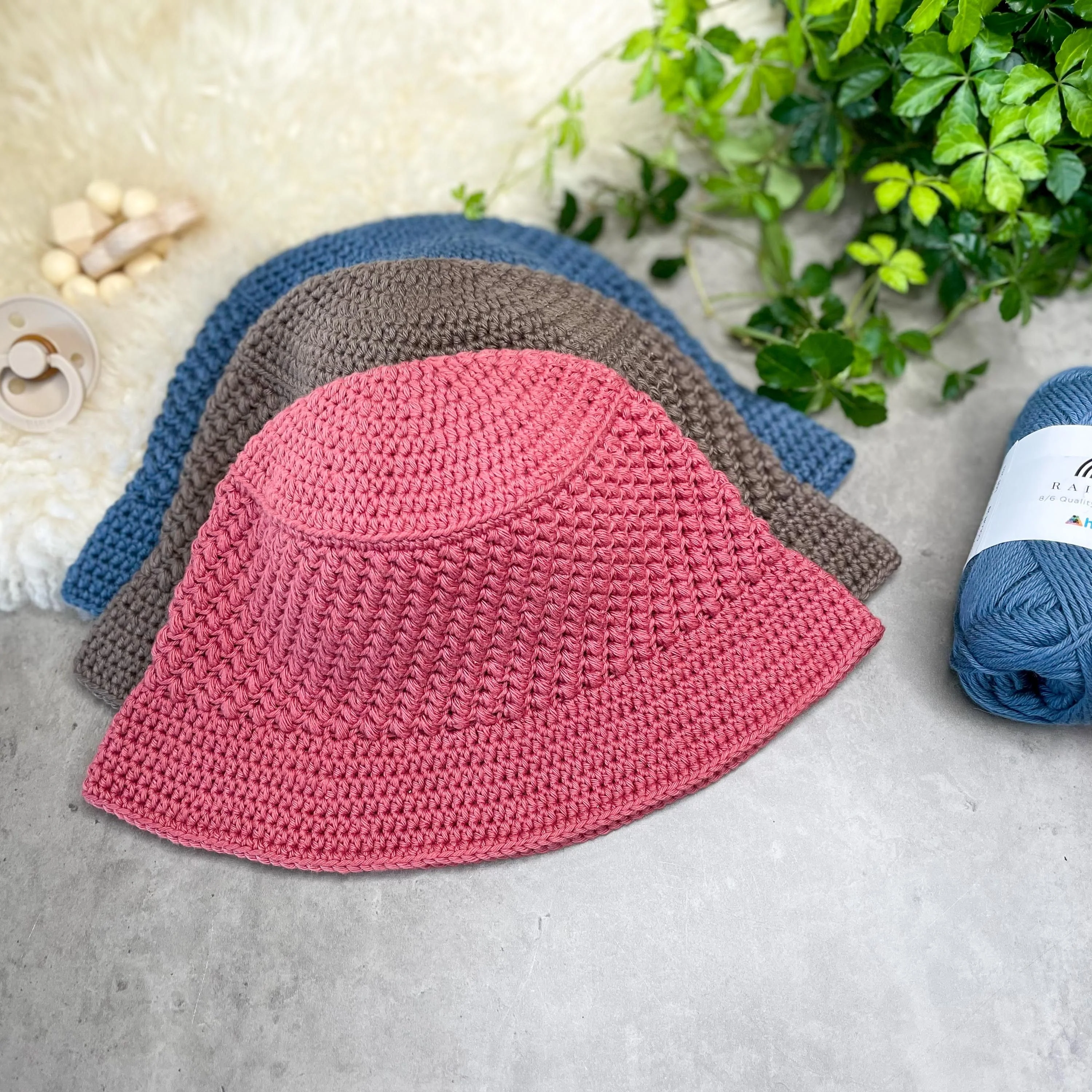 Sunny Day Mini - Bucket Hat - Image 3