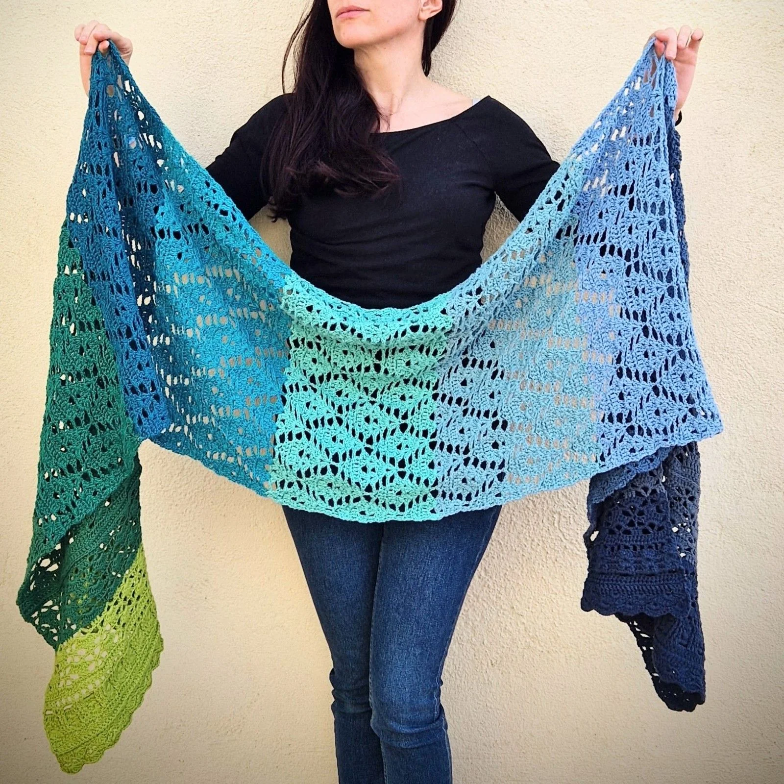 AssamTea - Shawl - Image 3