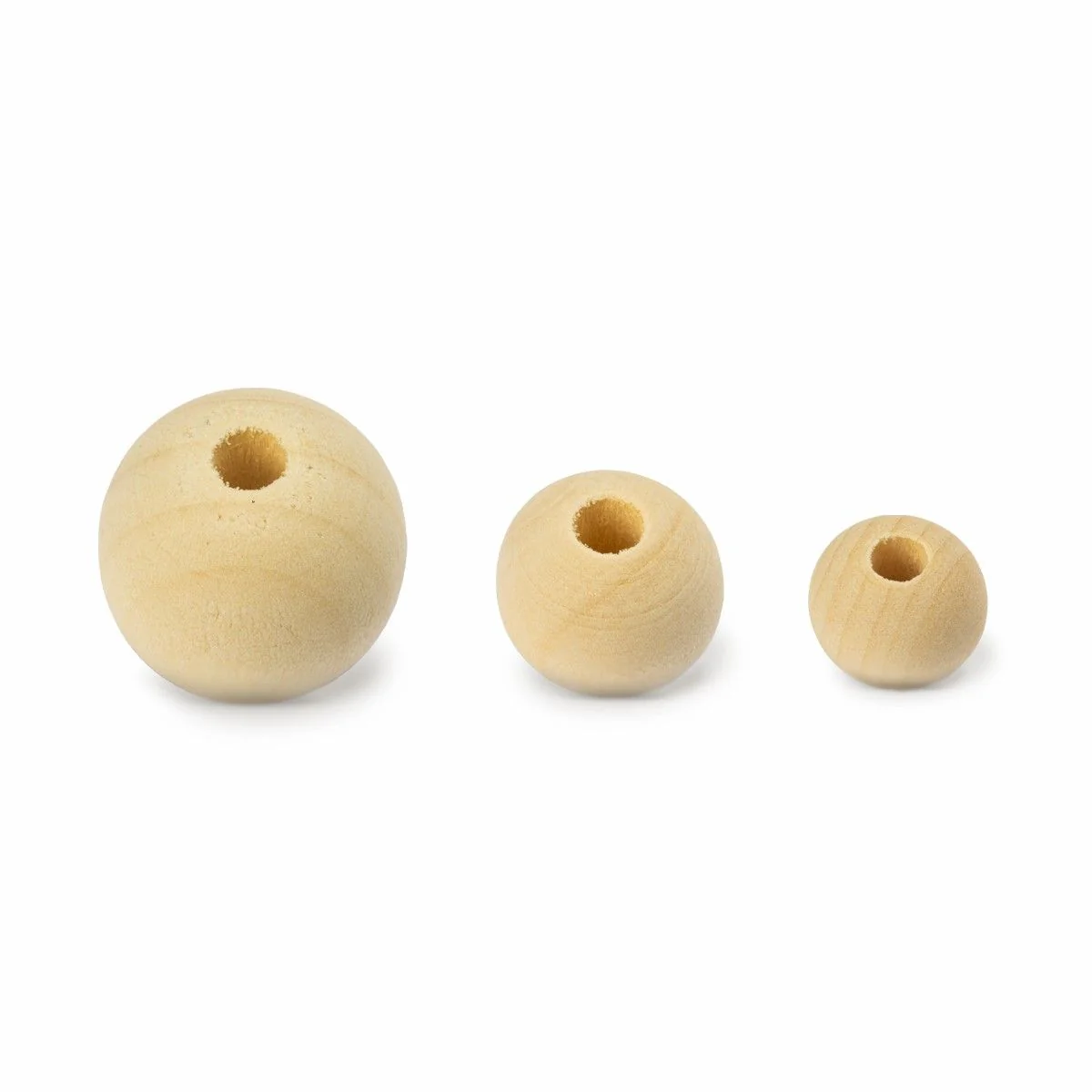 Perle di legno - Miste - Image 3