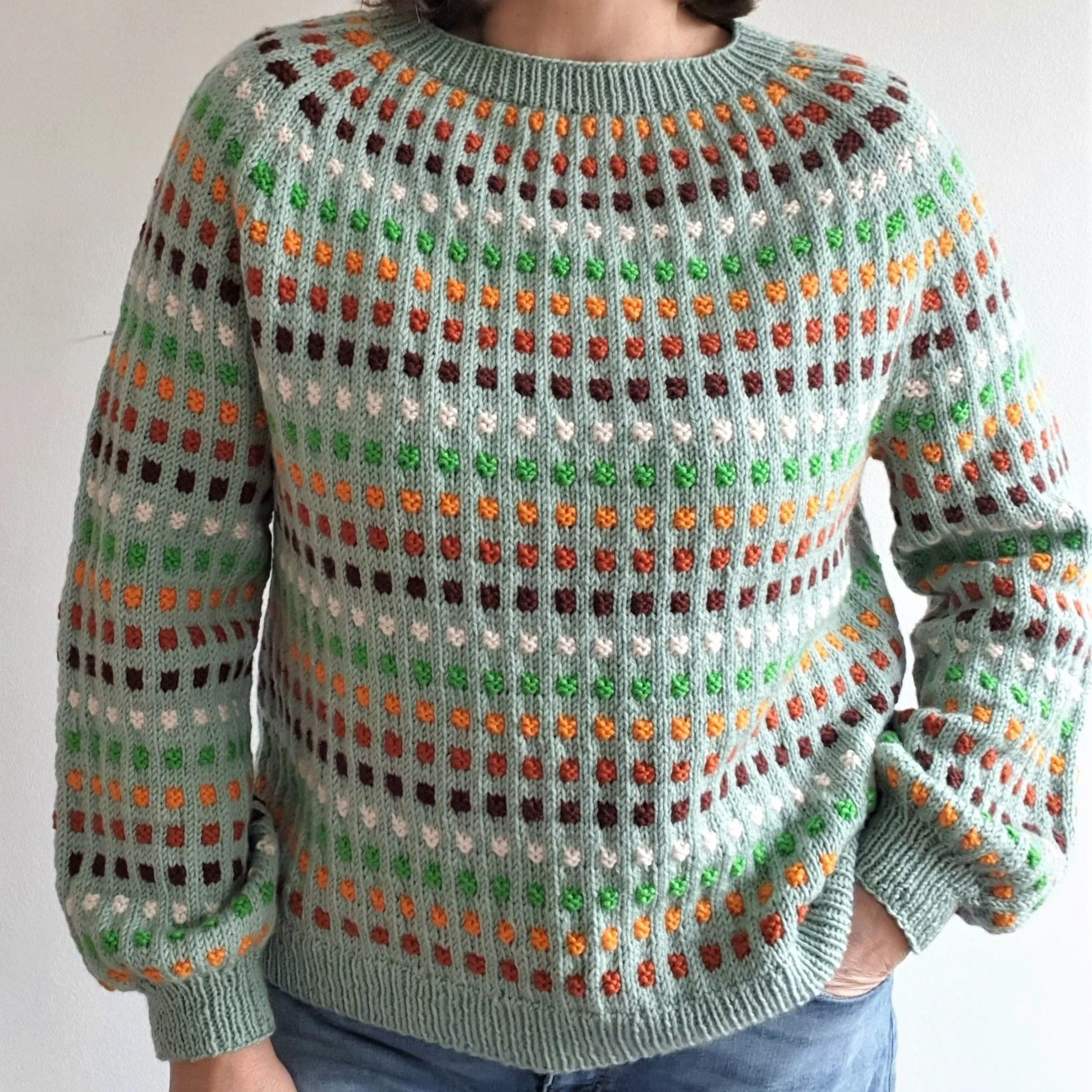 Vintertern - Sweater - Image 2