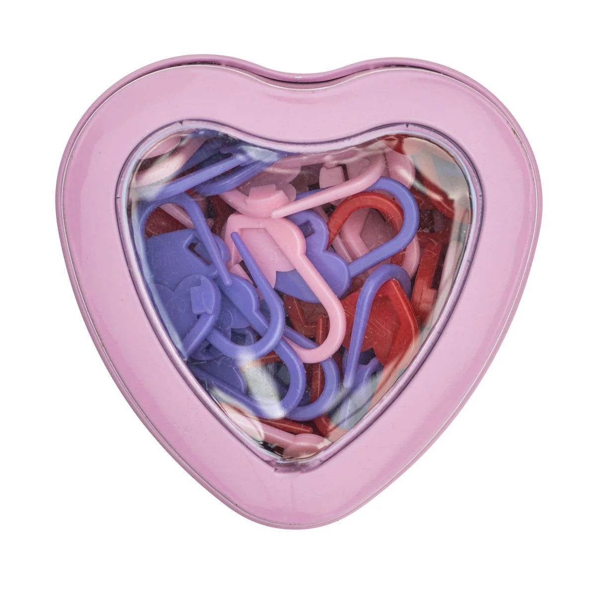 Scatola di segnamagli - Cuore - Image 3