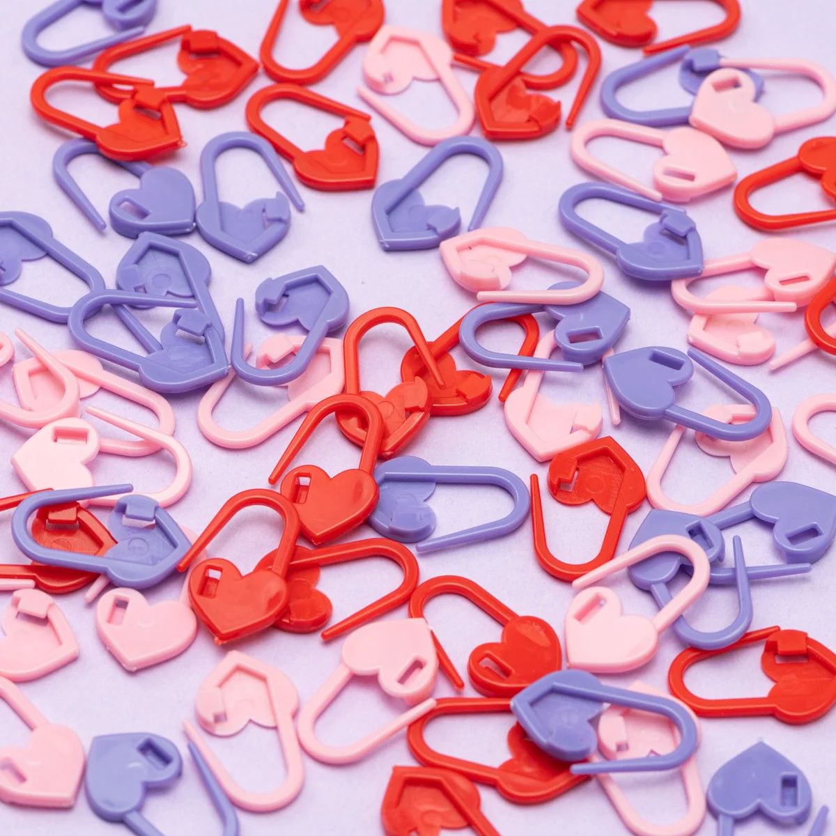 Scatola di segnamagli - Cuore - Image 4