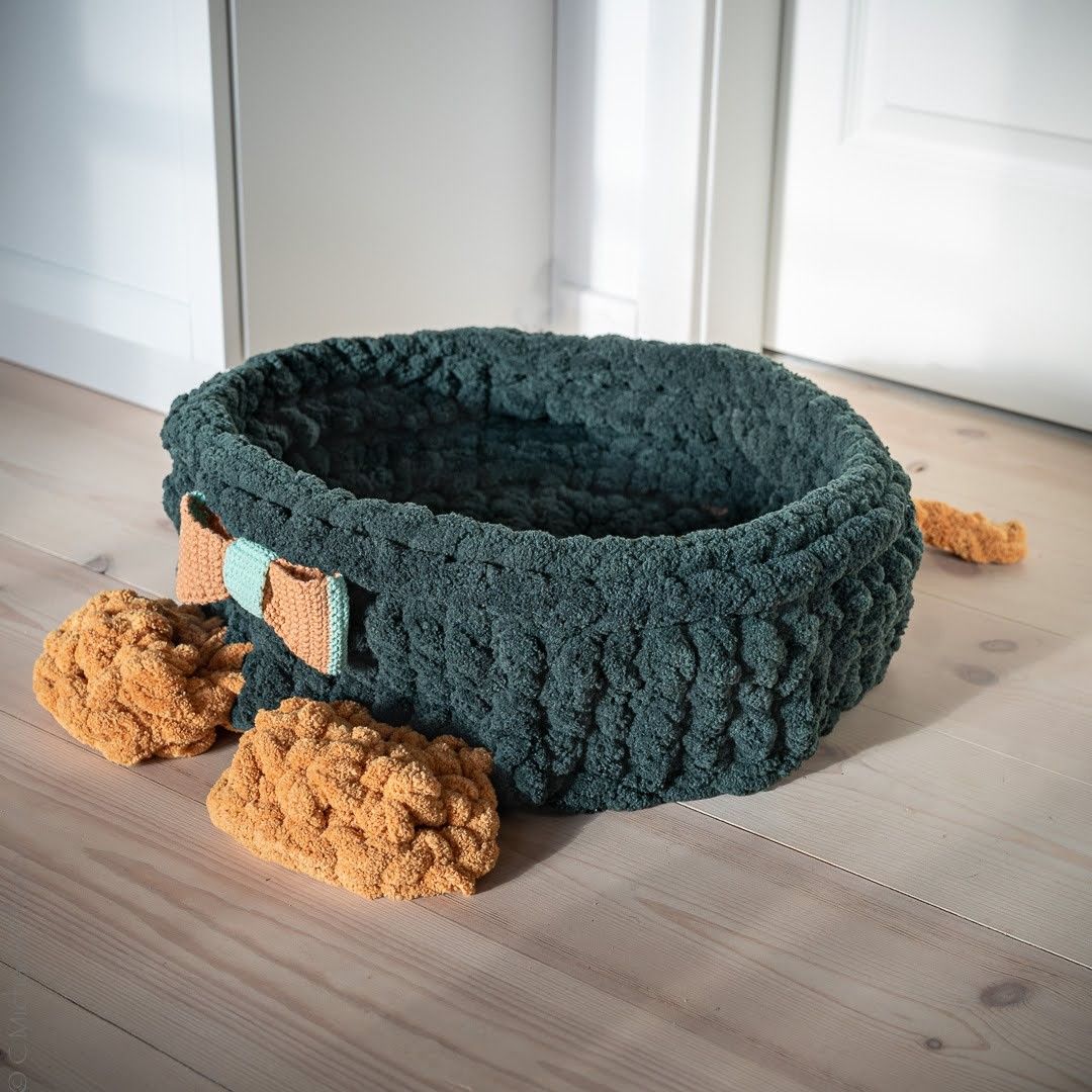 My Place - Dog Basket - Image 2