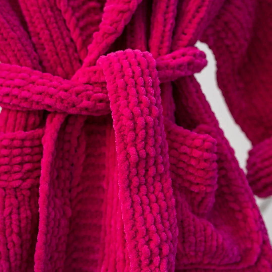 Marina Minor - Children's bathrobe - Image 4