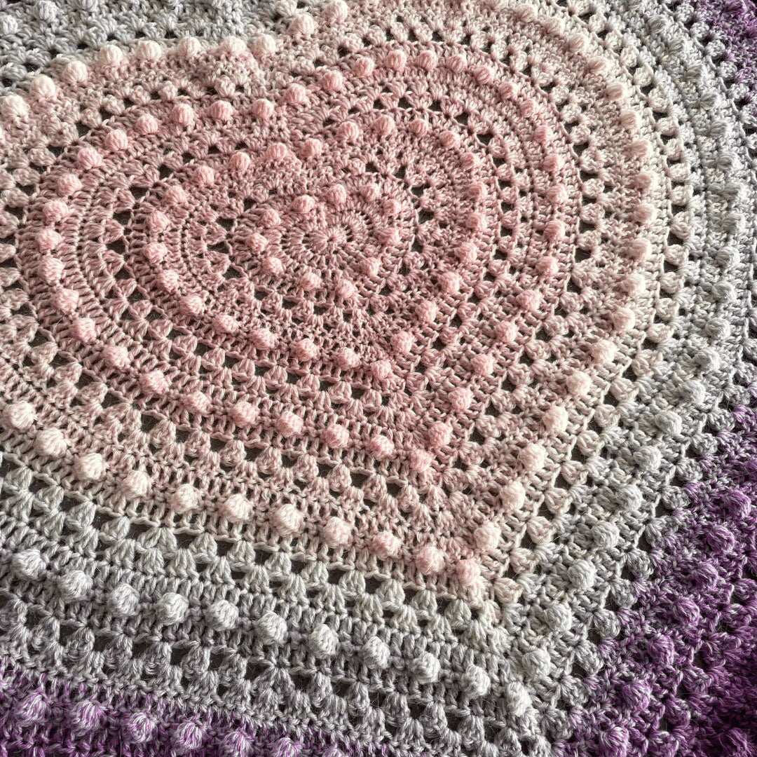 Heart Full of Love - Blanket - Image 2