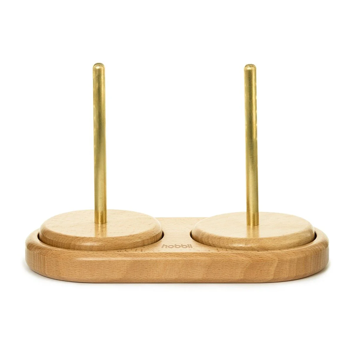 Portafilo Duo in Legno