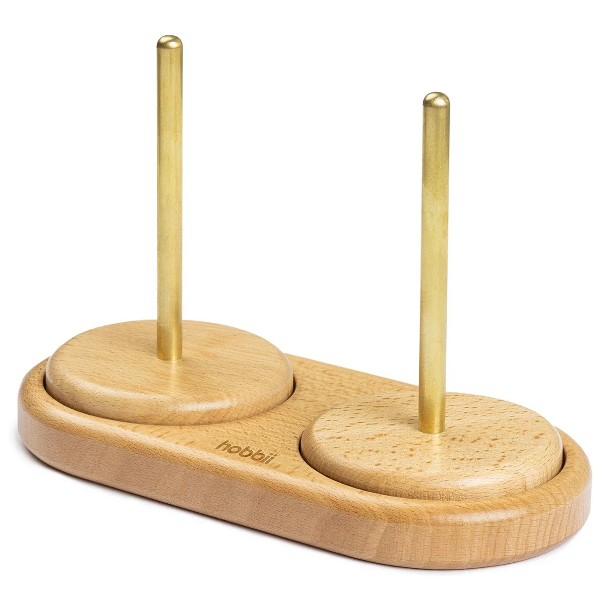 Portafilo Duo in Legno - Image 2