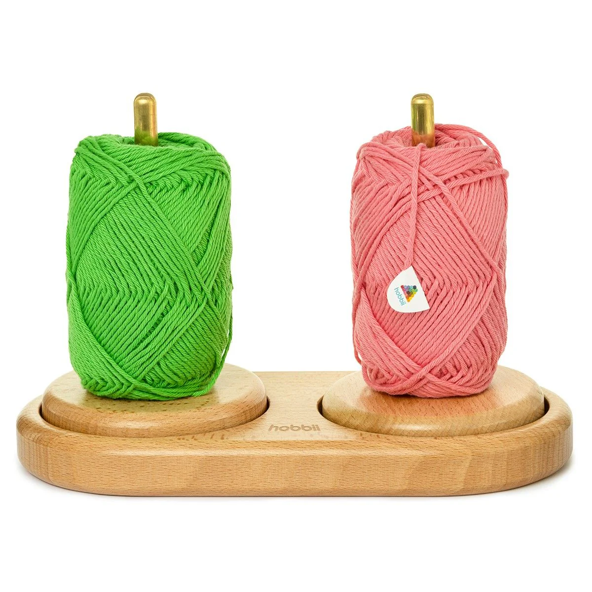 Portafilo Duo in Legno - Image 3