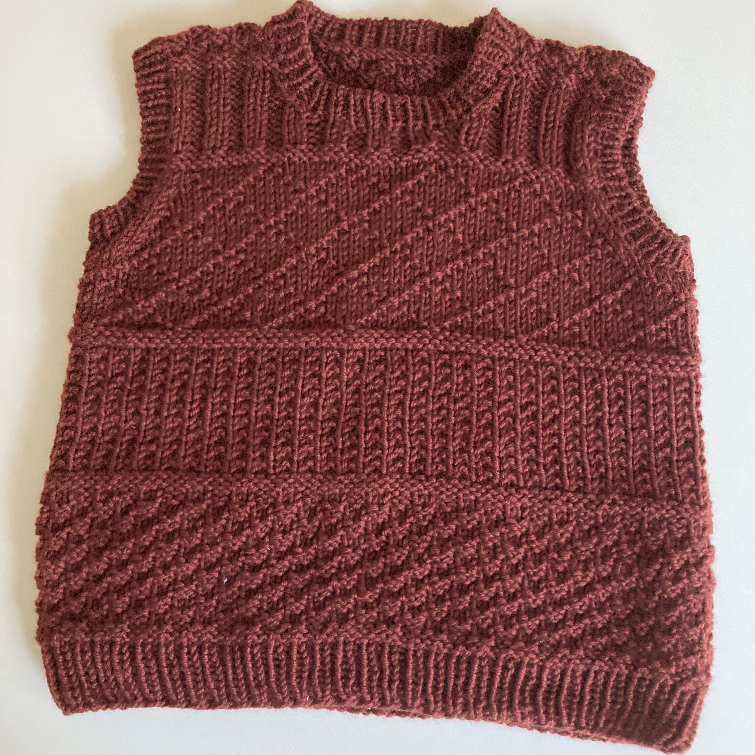 Tiny Structure - Children’s Vest - Image 2