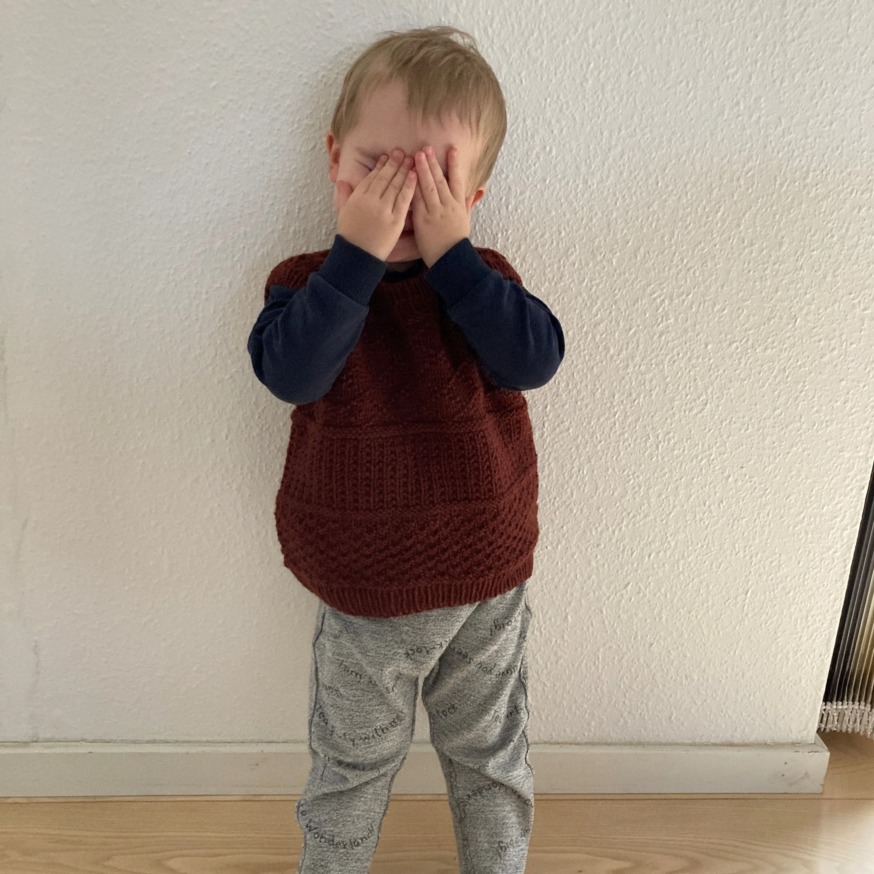 Tiny Structure - Children’s Vest - Image 3