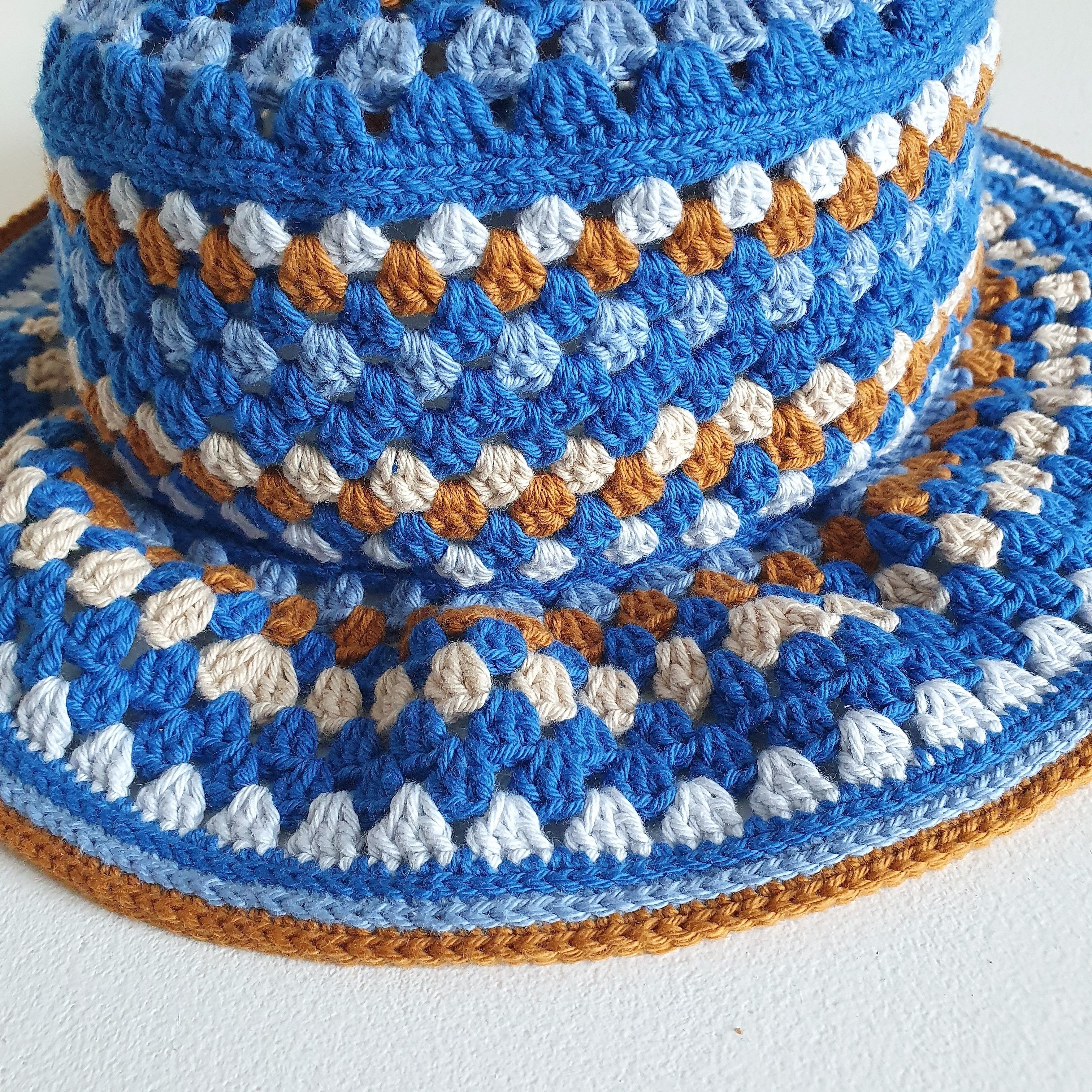 Granny’s Summer Hat - Image 3
