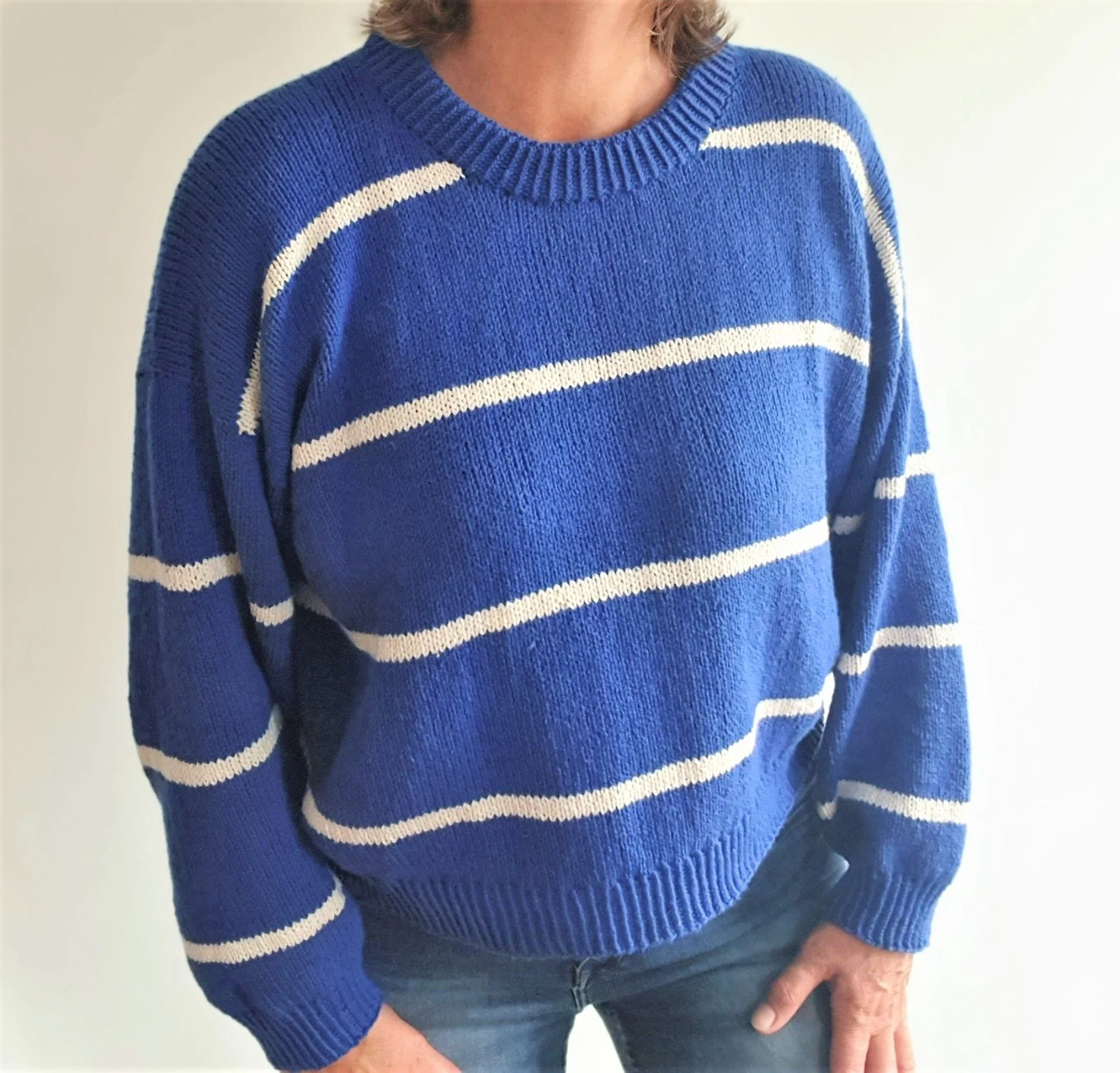 Olivia - Sailor Sweater - Image 2