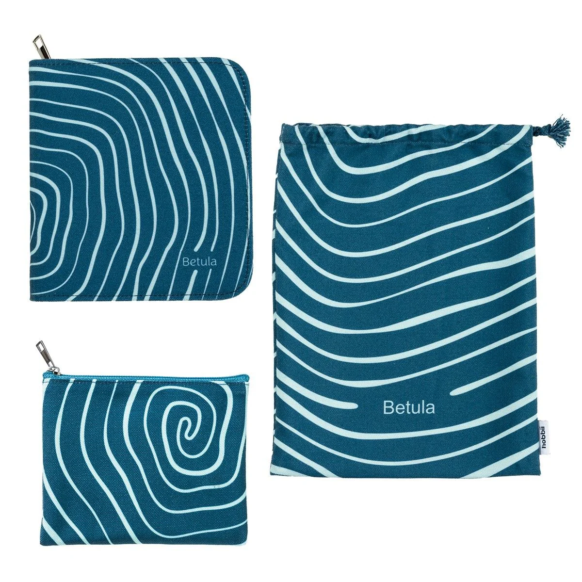 Set ferri circolari intercambiabili Betula Deluxe - Cerulean - Image 7