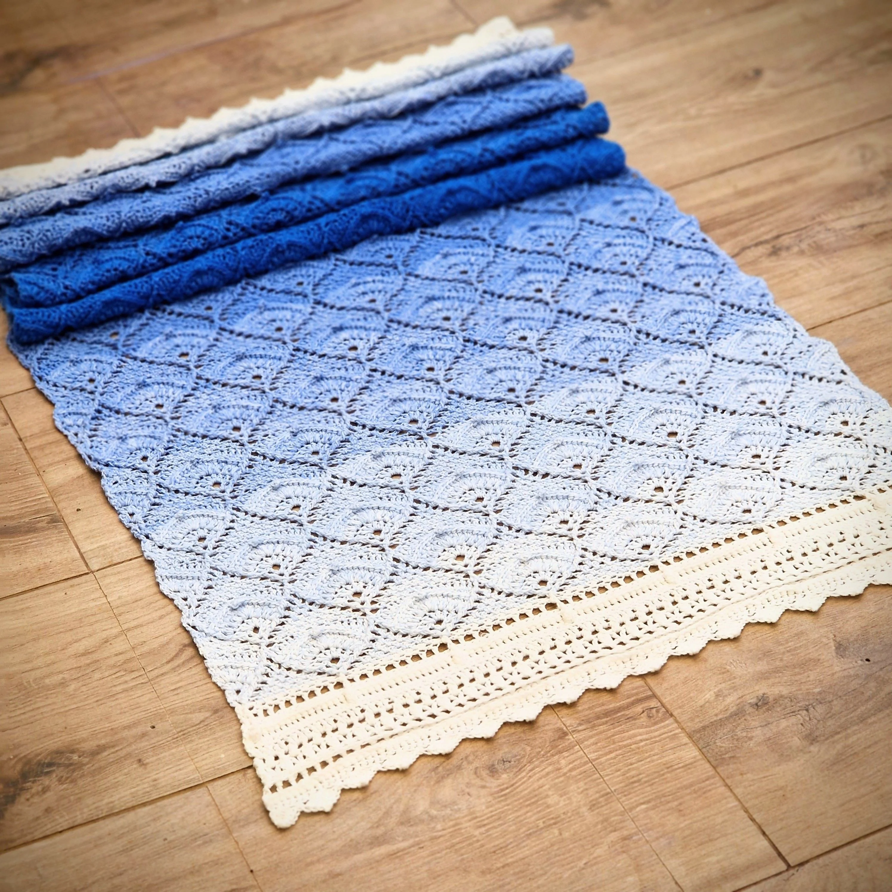 GenmaichaTea Shawl - Image 5