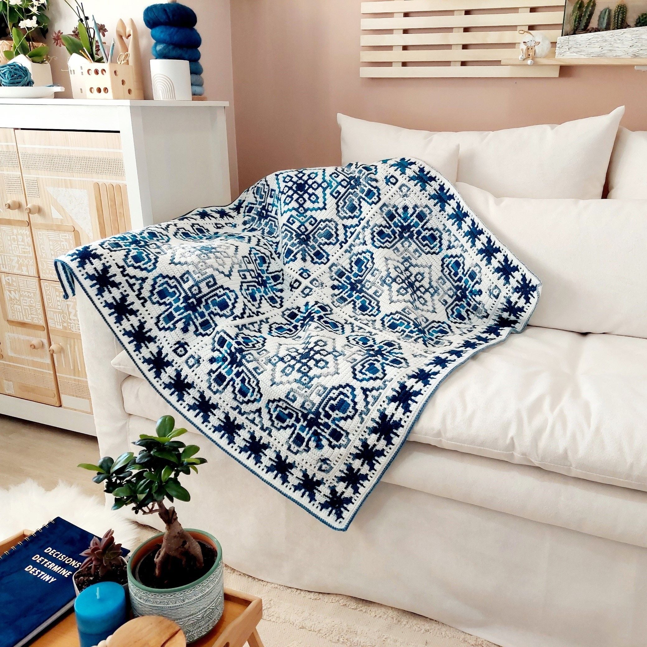Butterfly Dance - Blanket - Image 3