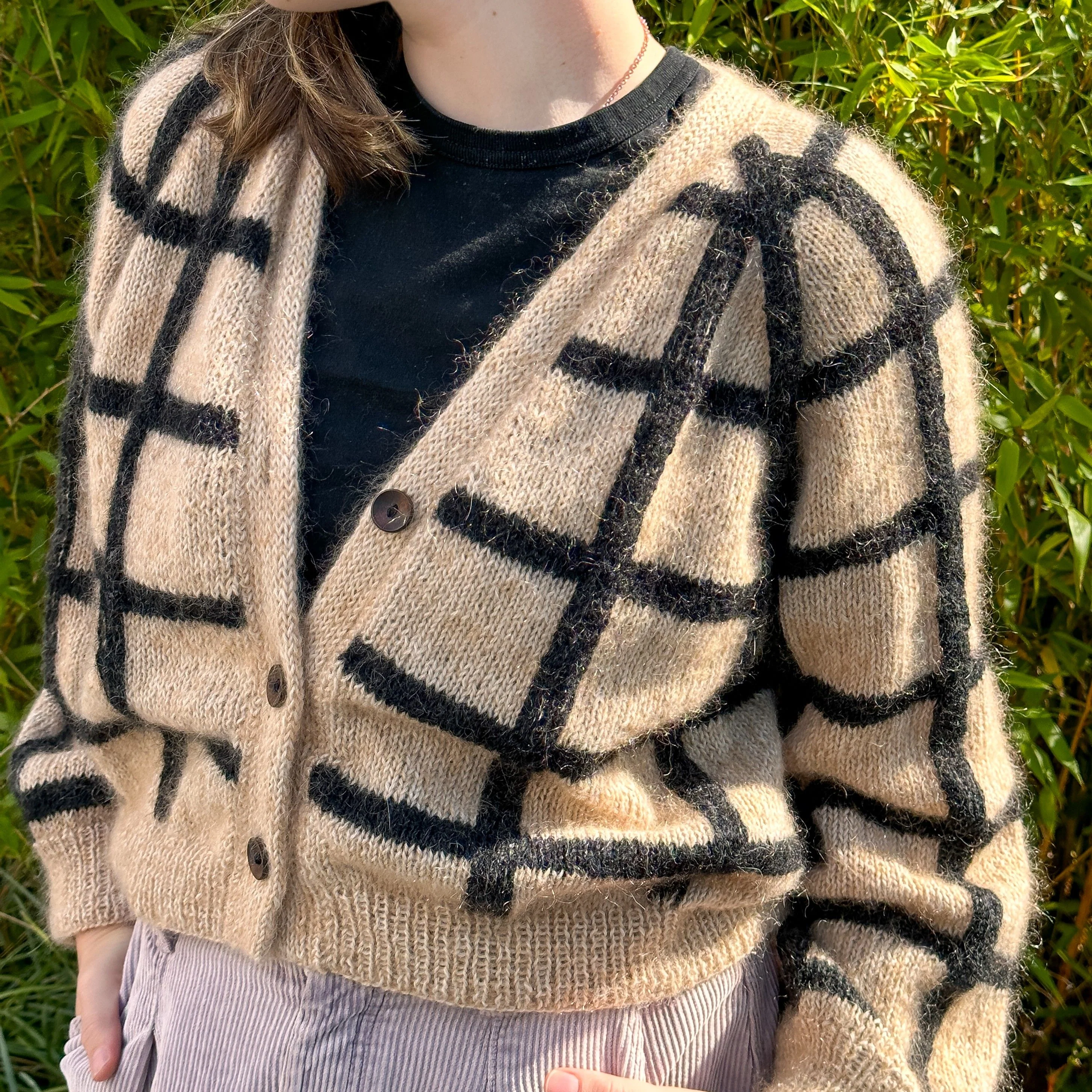 Max - Cardigan